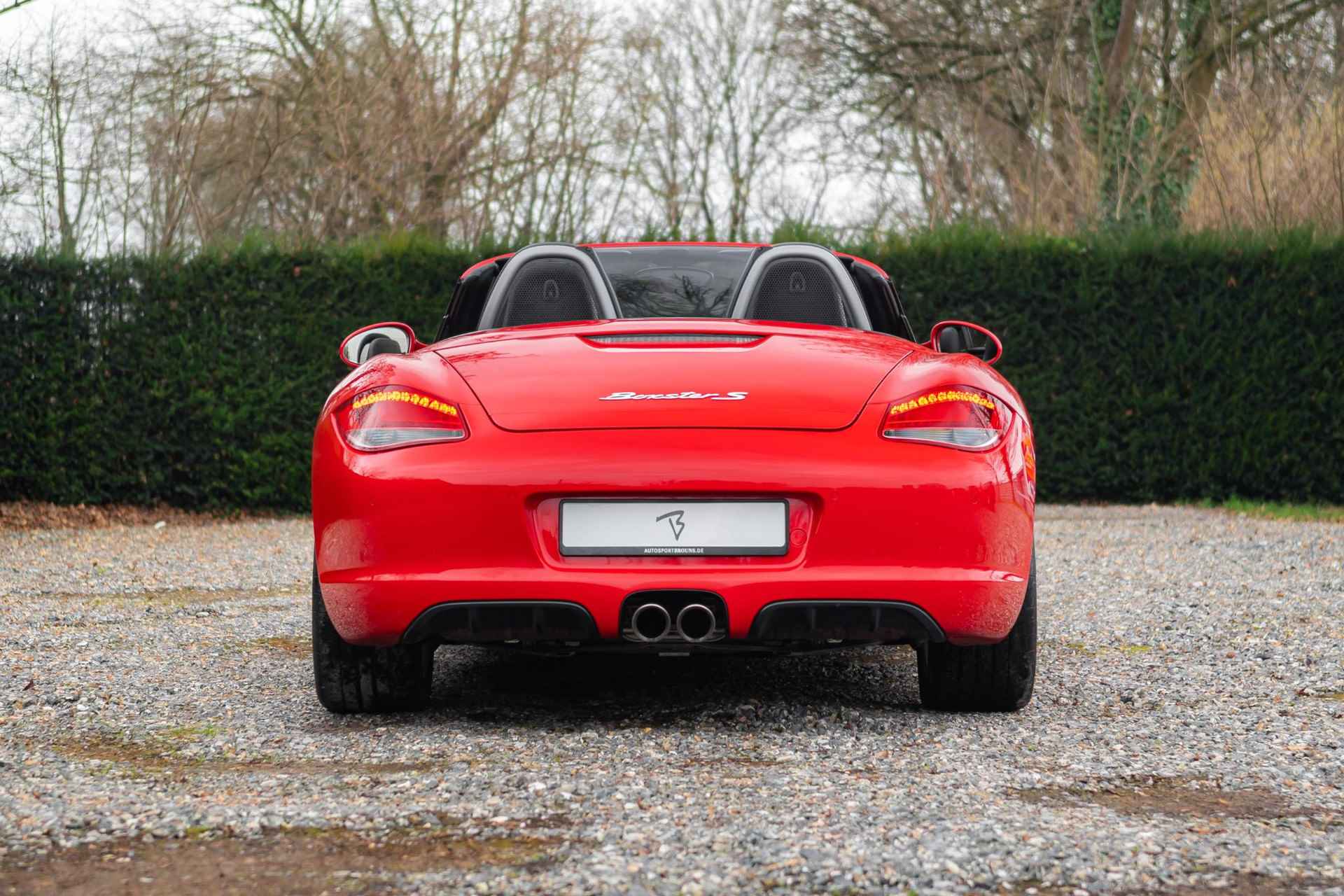 Porsche Boxster S 3.4 PDK 310pk - 30/30