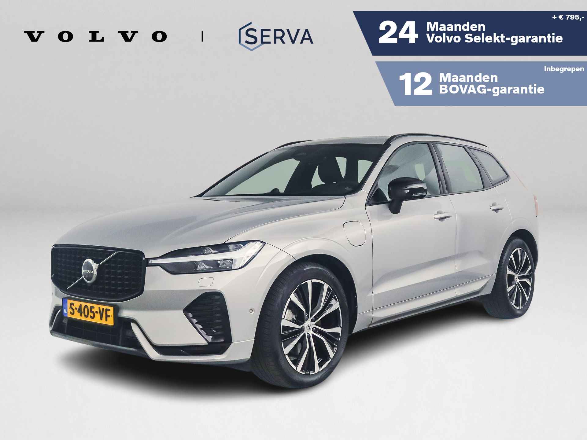 Volvo XC60 BOVAG 40-Puntencheck