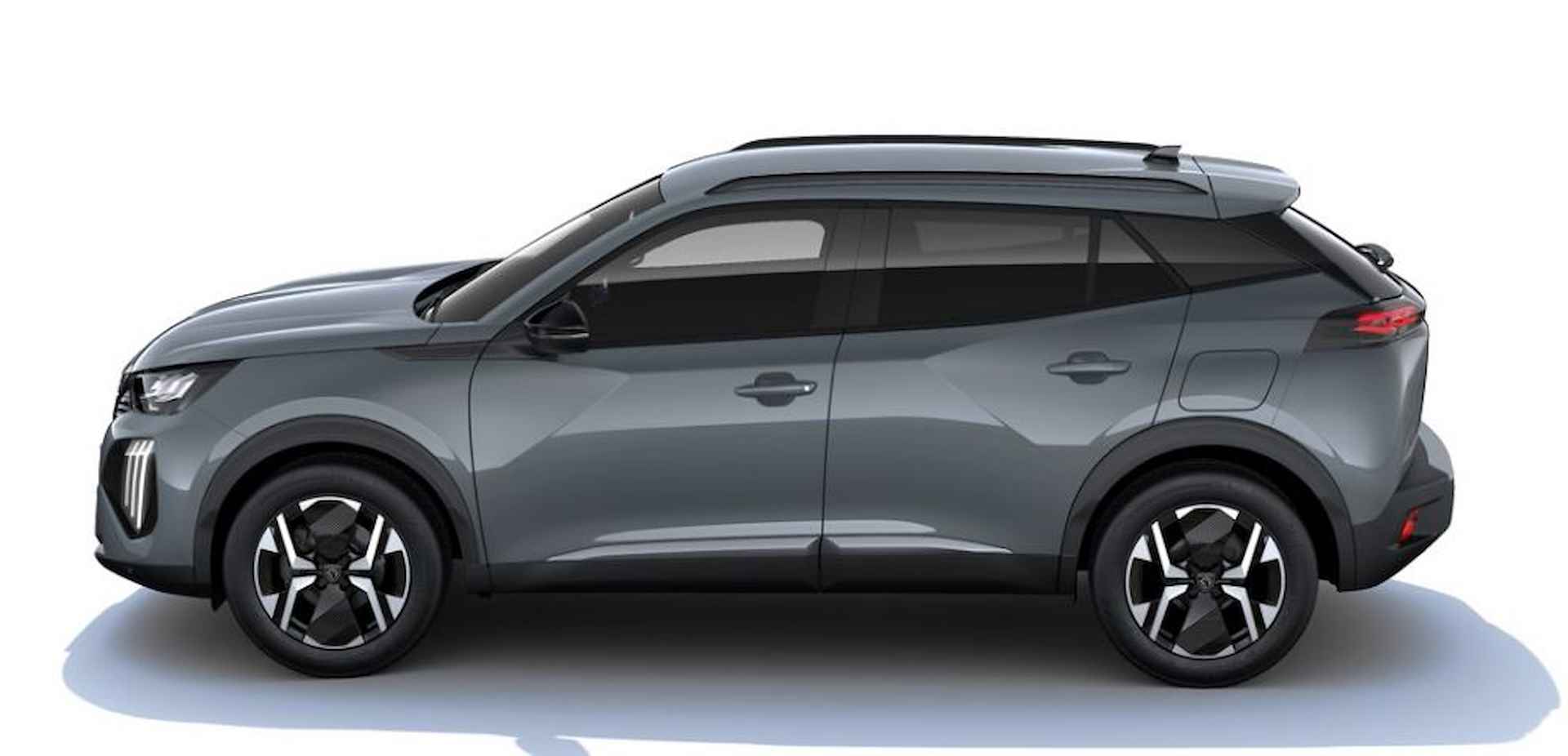 Peugeot e-2008 EV Allure 50 kWh WARMTEPOMP - VISION EN NAV PAKKET - 5/20