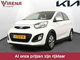 Kia Picanto 1.0 CVVT ISG R-Cross - Airco - Radio/CD-speler - Licht metalen velgen - 12 maanden Bovag garantie