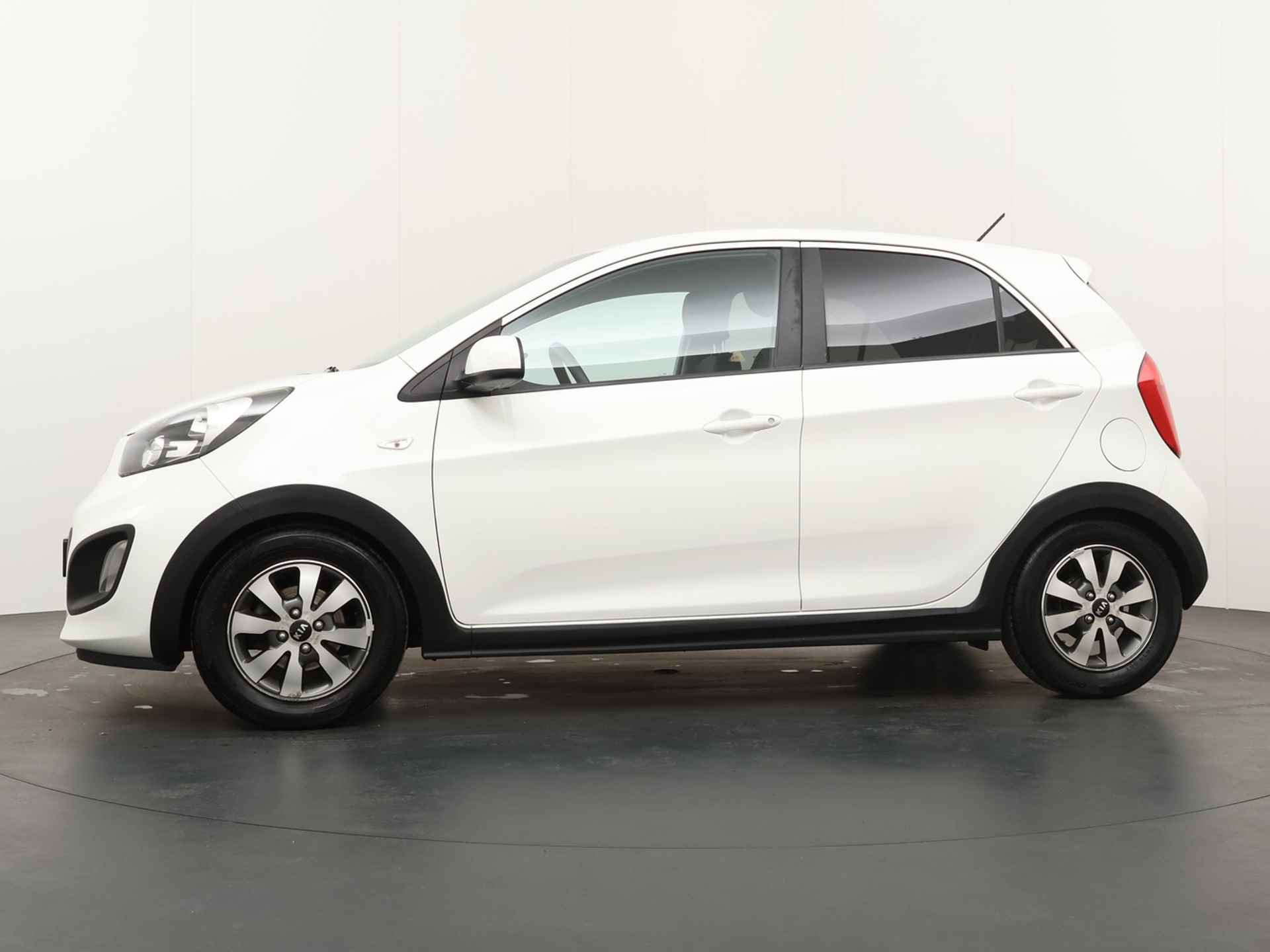 Kia Picanto 1.0 CVVT ISG R-Cross - Airco - Radio/CD-speler - Licht metalen velgen - 12 maanden Bovag garantie - 4/45