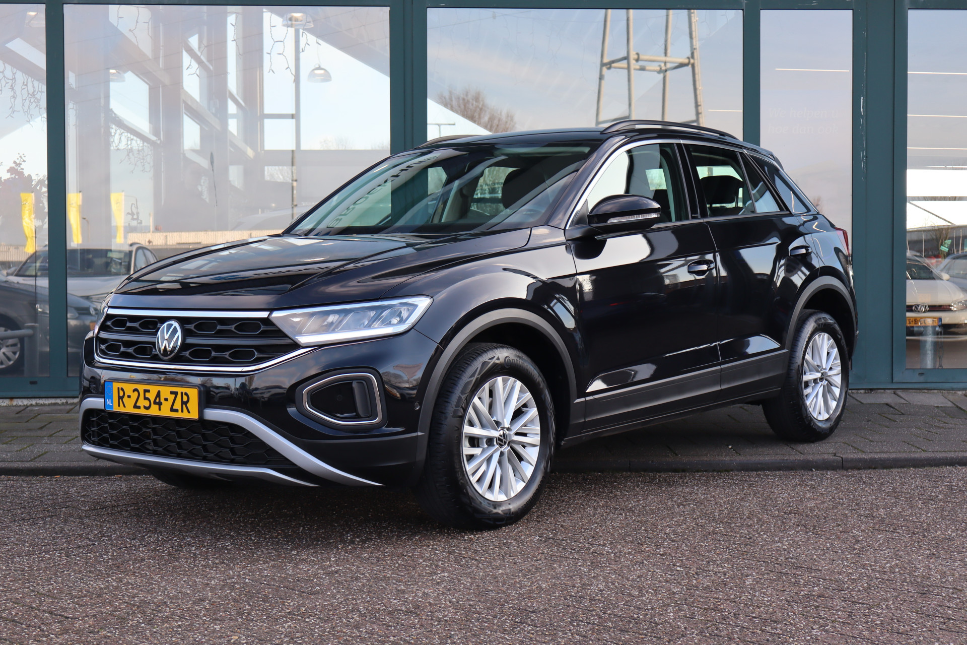 Volkswagen T-Roc 1.0 TSI Life | Cruise Control | Navigatie | Apple Carplay/Android Auto |