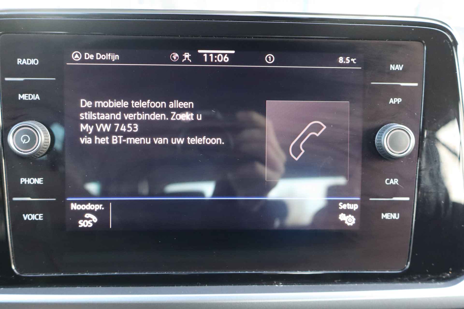 Volkswagen T-Roc 1.0 TSI Life | Cruise Control | Navigatie | Apple Carplay/Android Auto | - 16/26