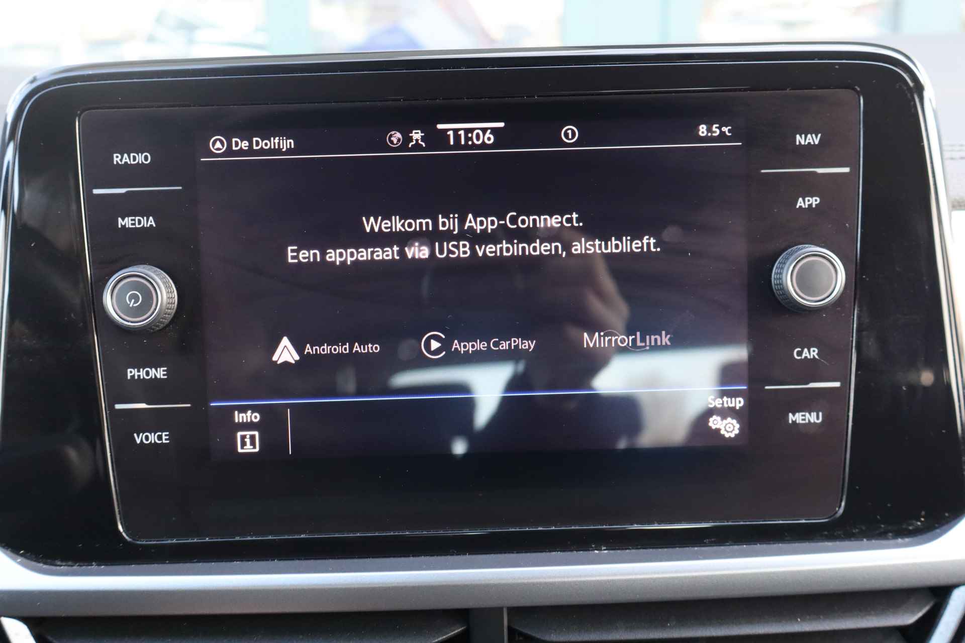 Volkswagen T-Roc 1.0 TSI Life | Cruise Control | Navigatie | Apple Carplay/Android Auto | - 19/26