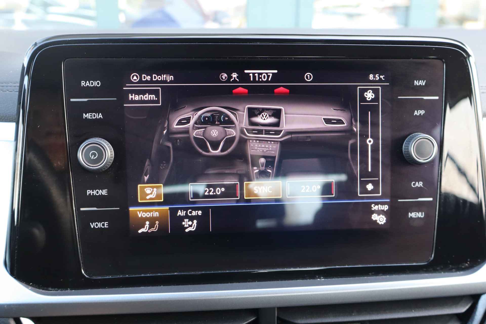 Volkswagen T-Roc 1.0 TSI Life | Cruise Control | Navigatie | Apple Carplay/Android Auto | - 20/26