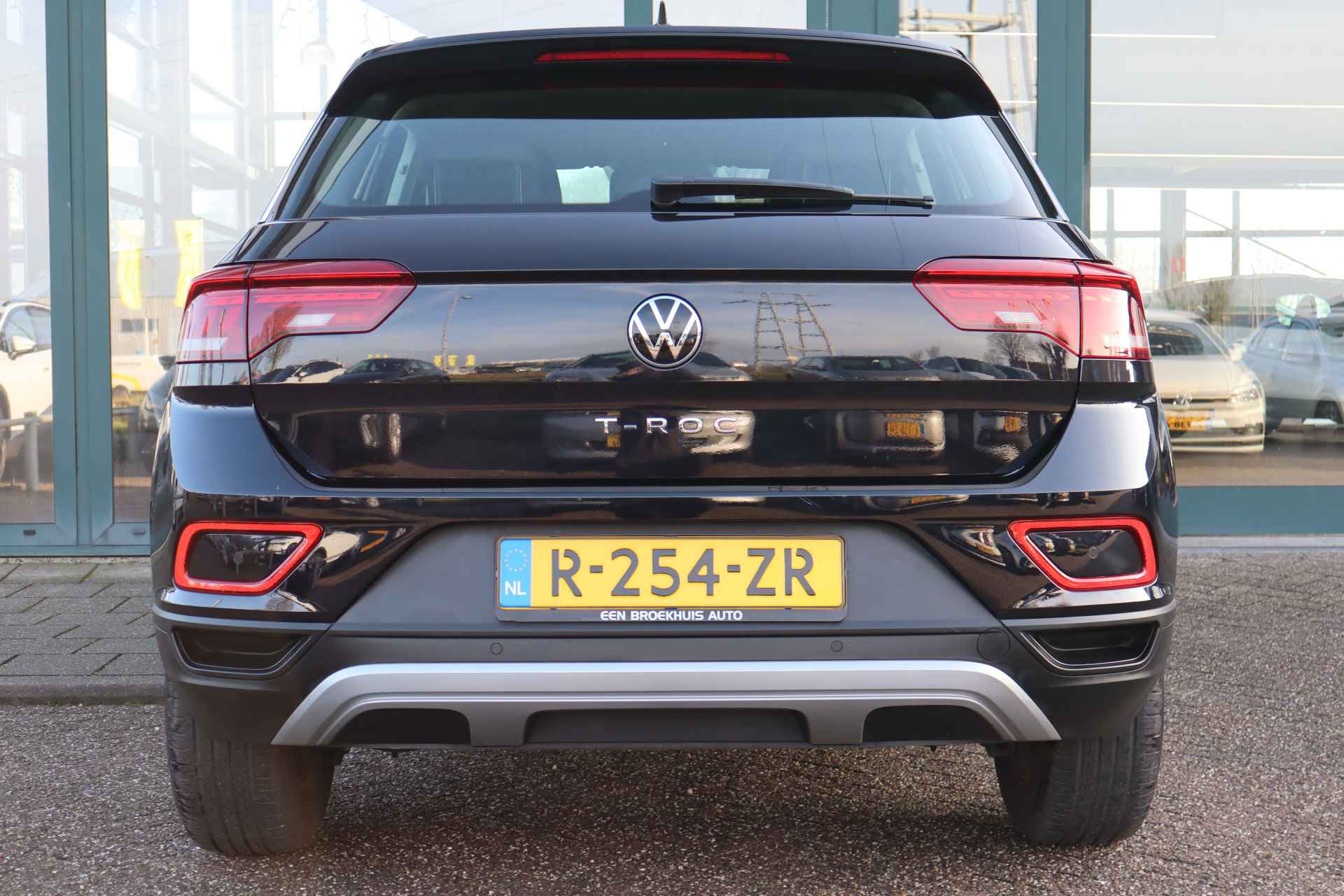 Volkswagen T-Roc 1.0 TSI Life | Cruise Control | Navigatie | Apple Carplay/Android Auto | - 26/26