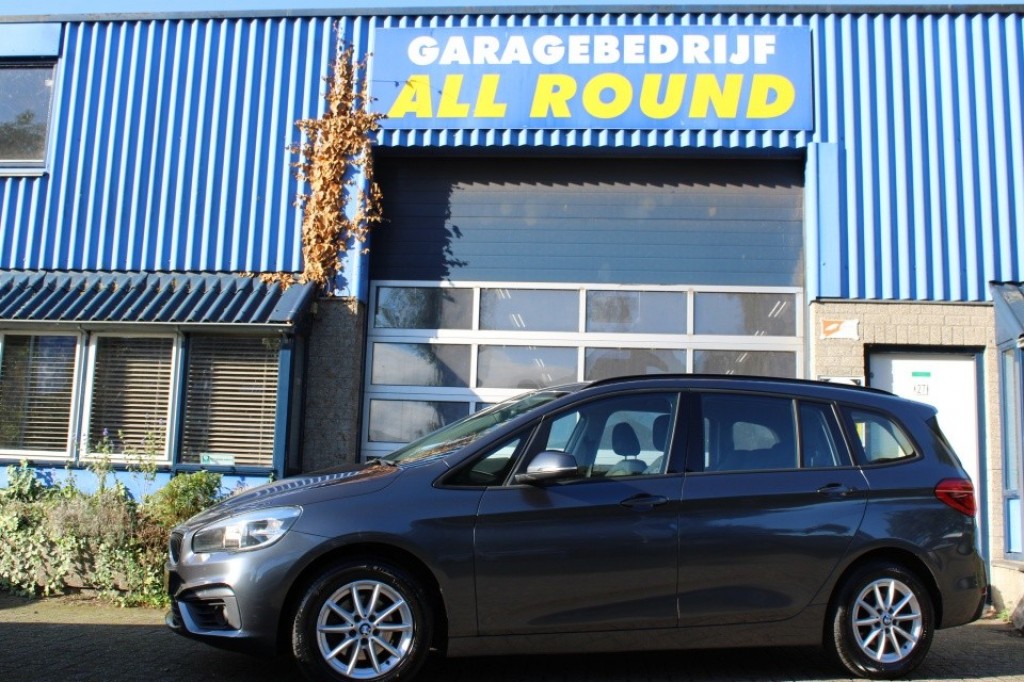 BMW 2-serie Gran Tourer Centennial Executive trekhaak nieuwe turbo led cruise navi 7p