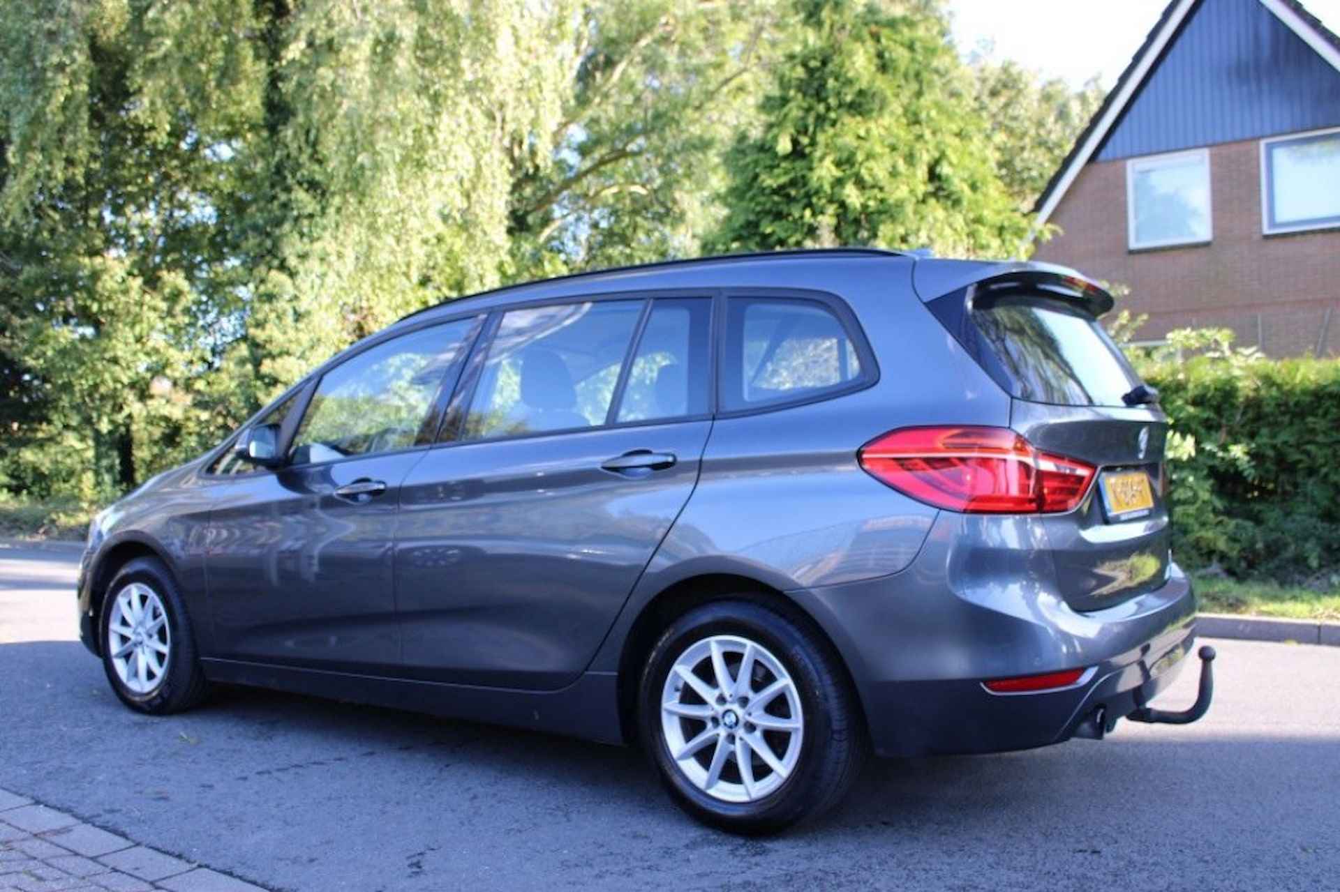 BMW 2-serie Gran Tourer Centennial Executive trekhaak nieuwe turbo led cruise navi 7p - 4/24