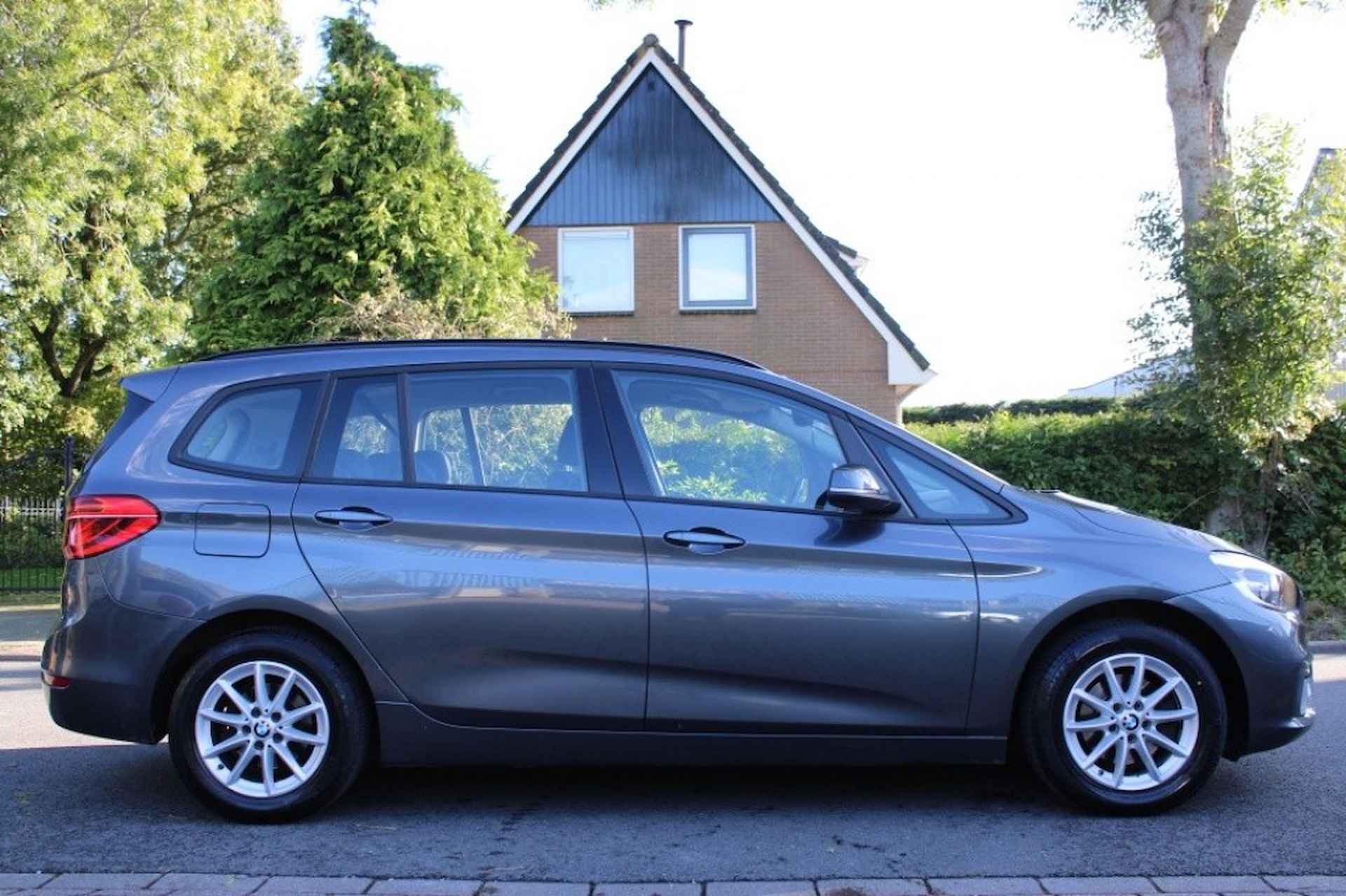 BMW 2-serie Gran Tourer Centennial Executive trekhaak nieuwe turbo led cruise navi 7p - 6/24