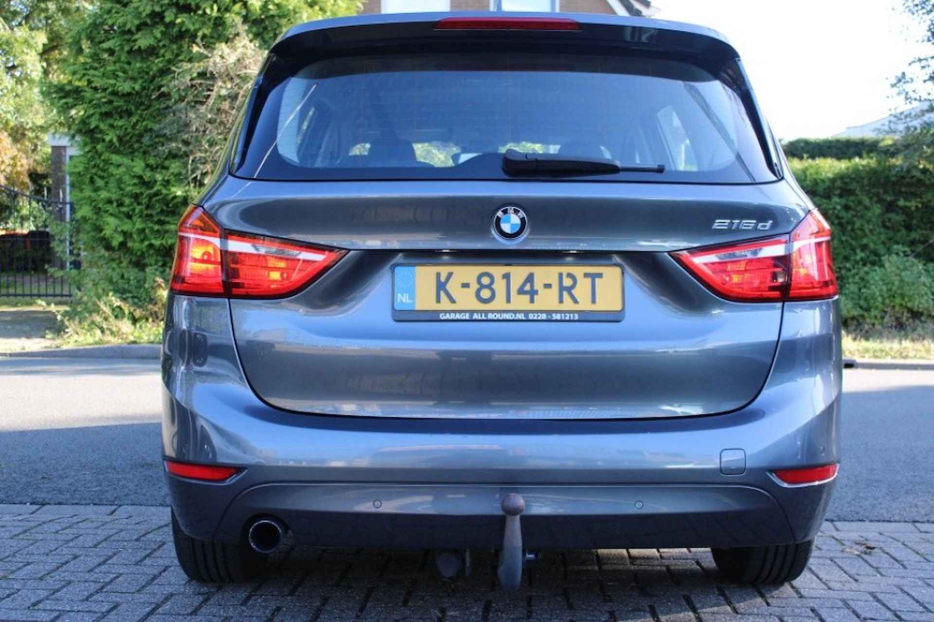 BMW 2-serie Gran Tourer Centennial Executive trekhaak nieuwe turbo led cruise navi 7p - 8/24