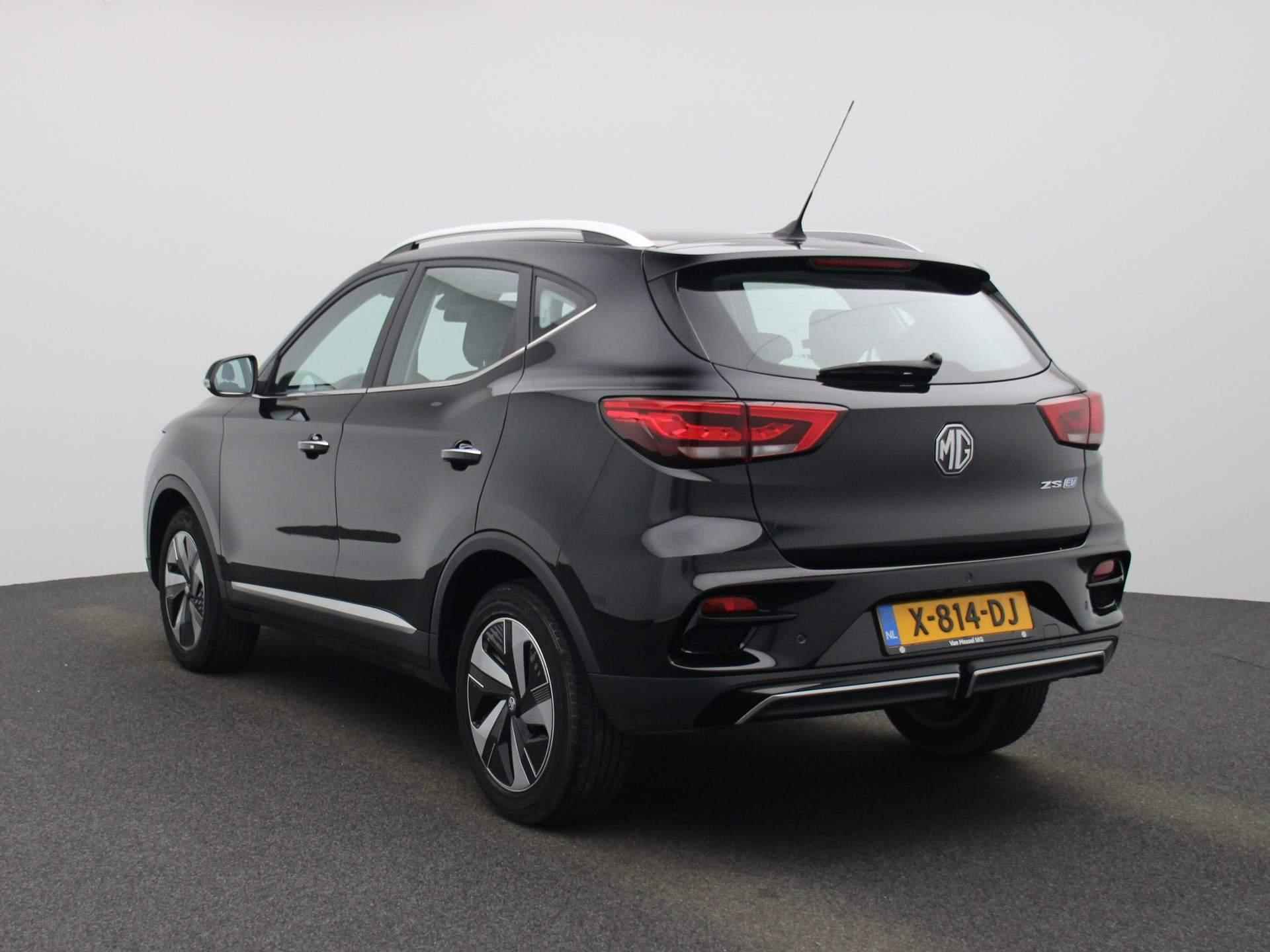 MG ZS EV Standard Range Comfort 50 kWh WLTP 320KM | Navigatie | ACC | Cam | 17"LMV | Navigatie | DAB | - 2/36