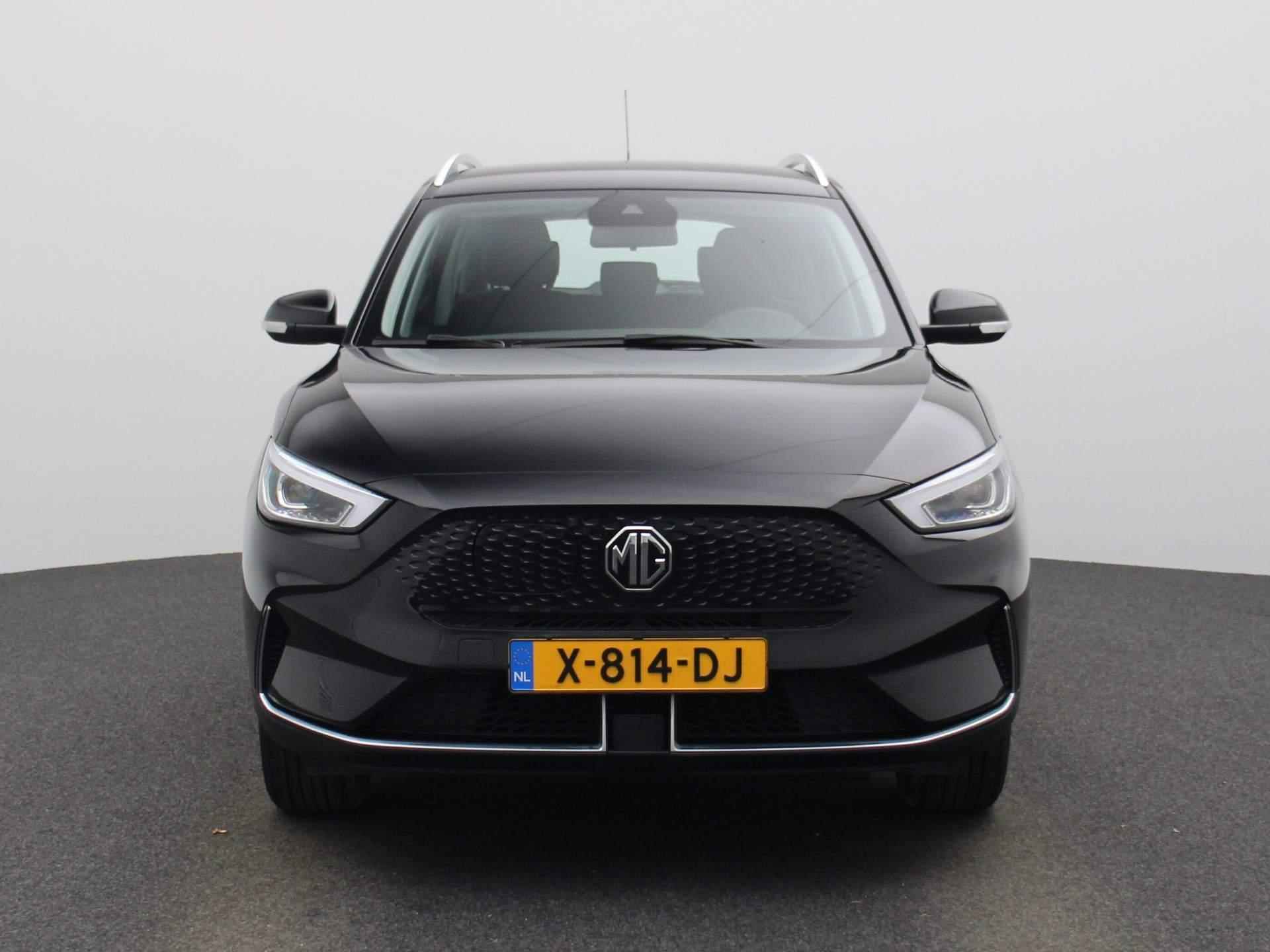 MG ZS EV Standard Range Comfort 50 kWh WLTP 320KM | Navigatie | ACC | Cam | 17"LMV | Navigatie | DAB | - 3/36