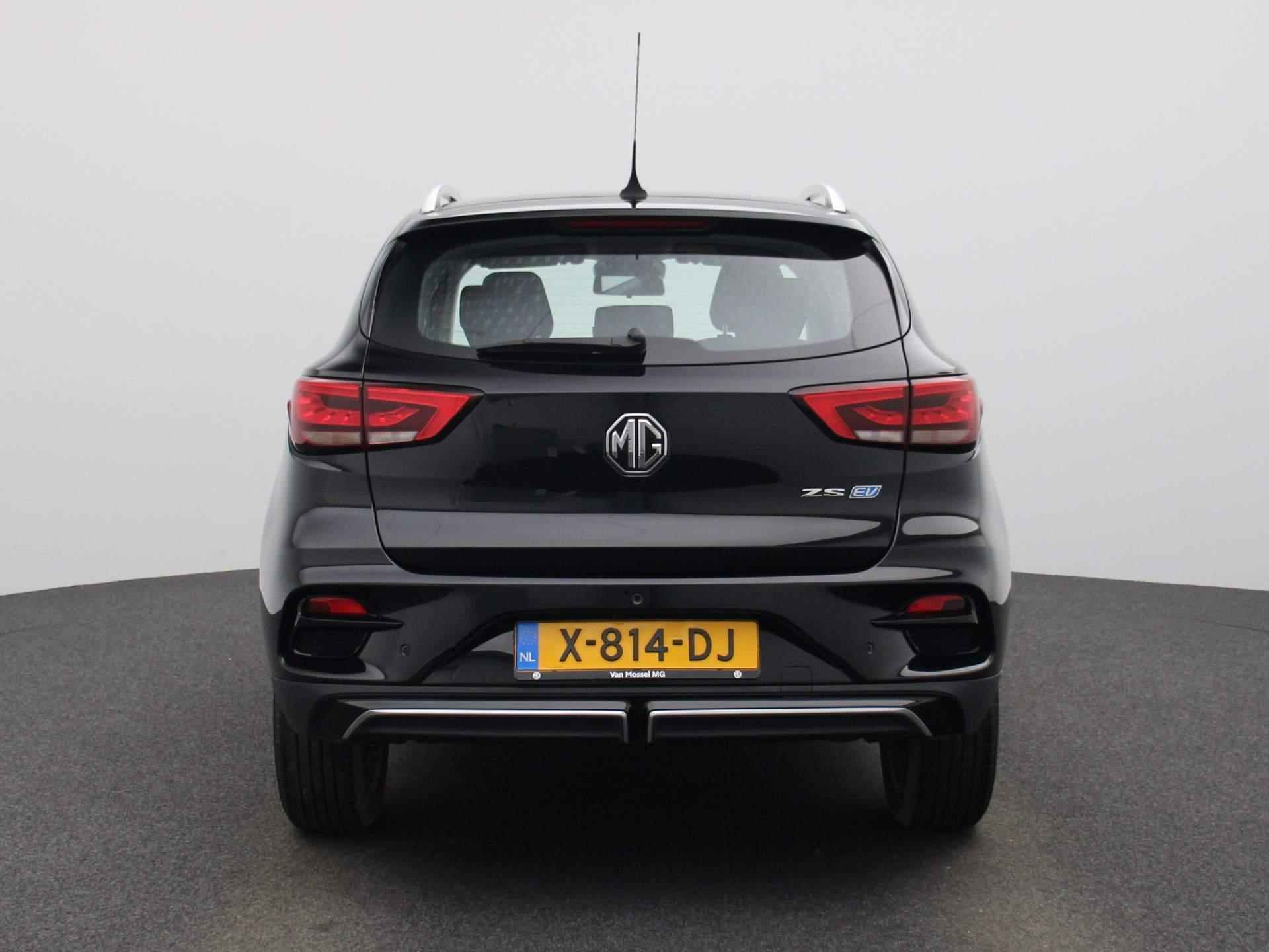 MG ZS EV Standard Range Comfort 50 kWh WLTP 320KM | Navigatie | ACC | Cam | 17"LMV | Navigatie | DAB | - 5/36