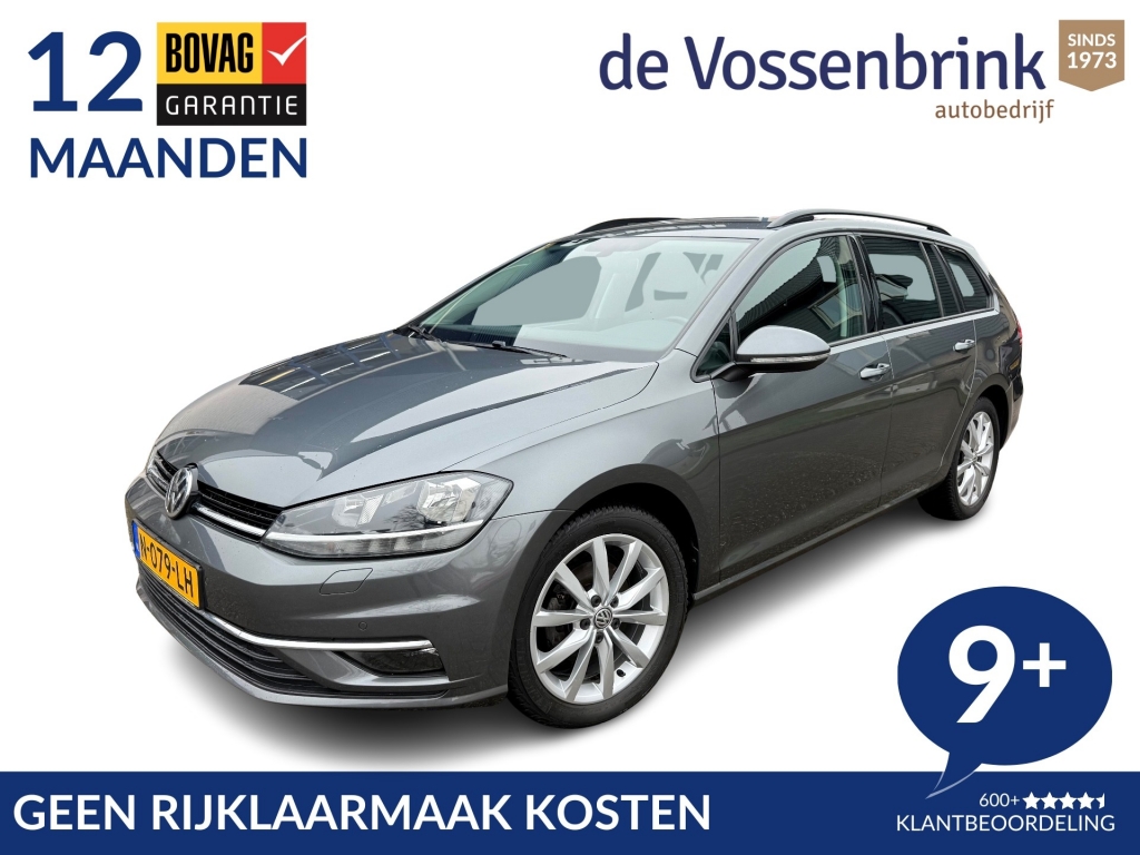 VOLKSWAGEN Golf 1.5 TSI Confortline Automaat *Geen Afl. Kosten*