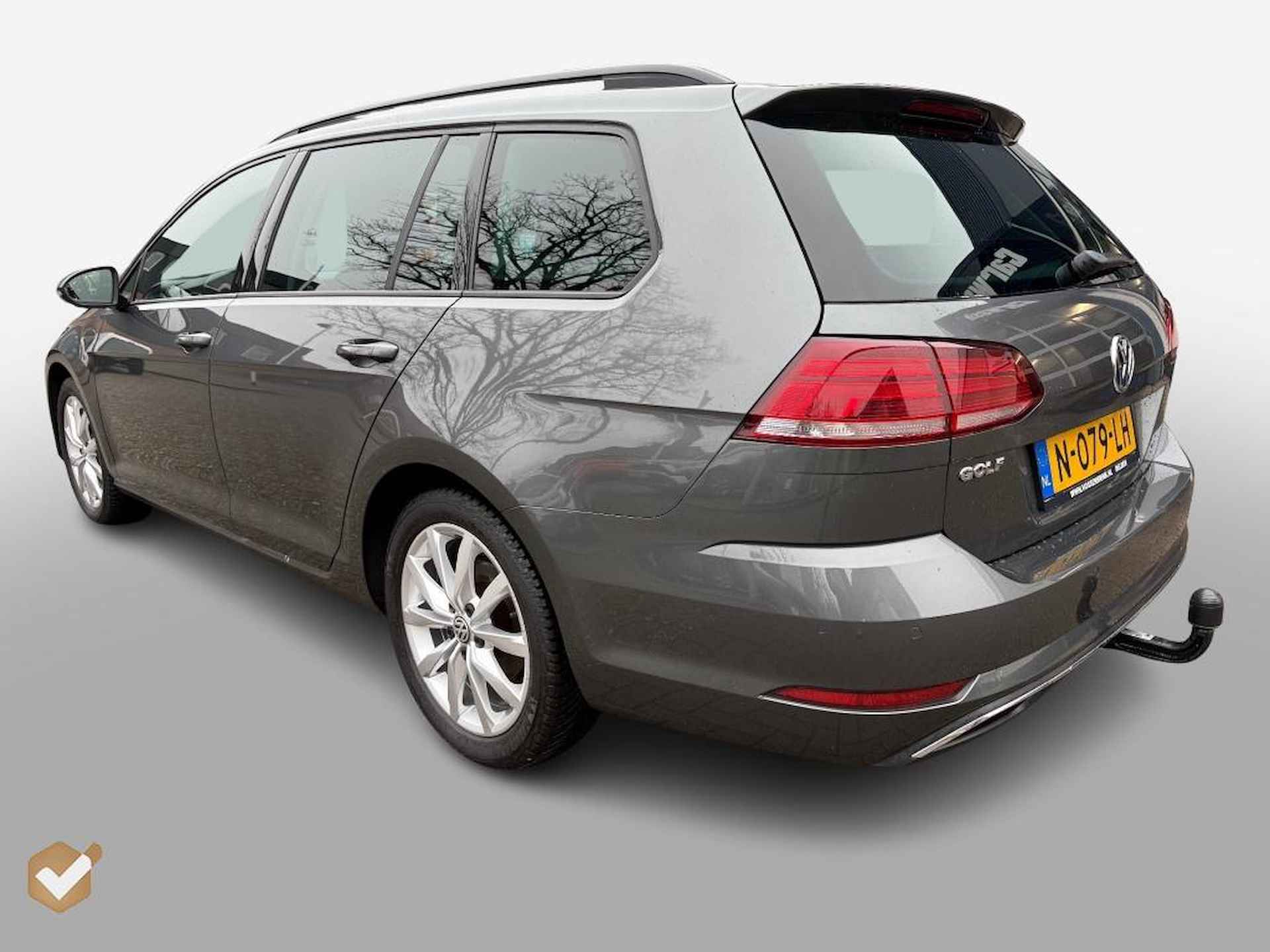 VOLKSWAGEN Golf 1.5 TSI Confortline Automaat *Geen Afl. Kosten* - 4/51