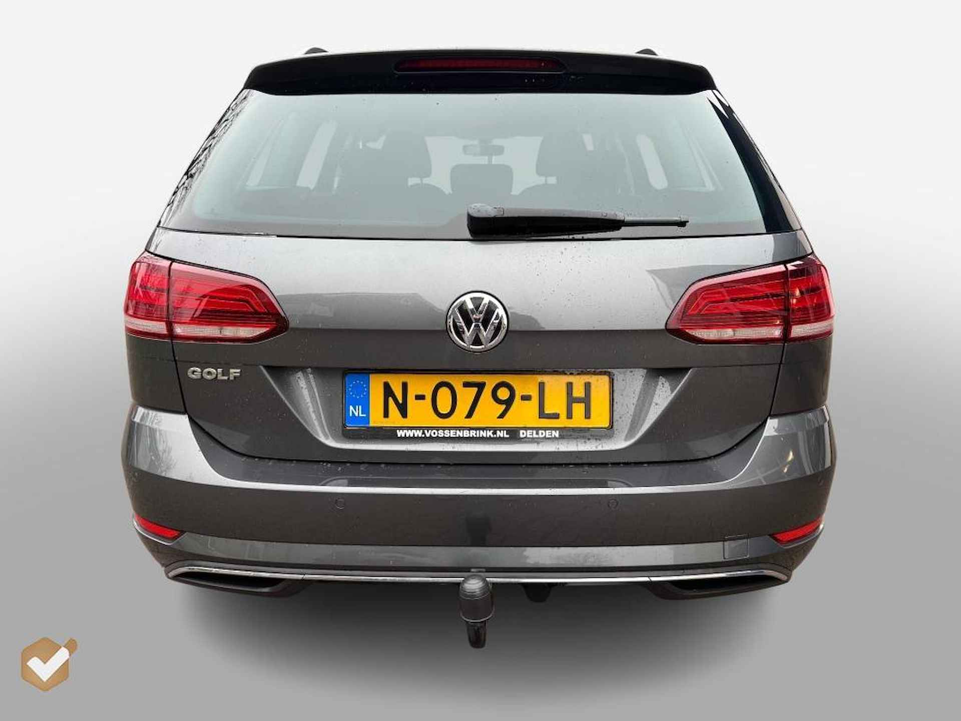 VOLKSWAGEN Golf 1.5 TSI Confortline Automaat *Geen Afl. Kosten* - 5/51