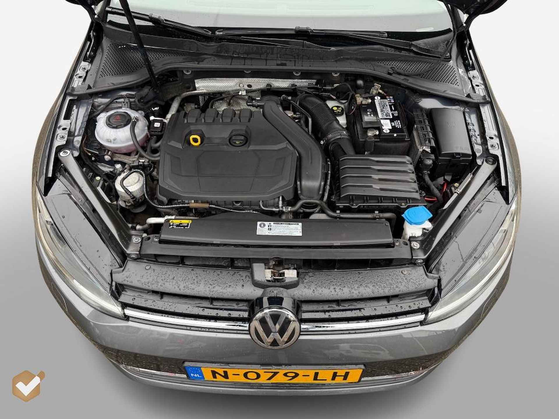 VOLKSWAGEN Golf 1.5 TSI Confortline Automaat *Geen Afl. Kosten* - 16/51