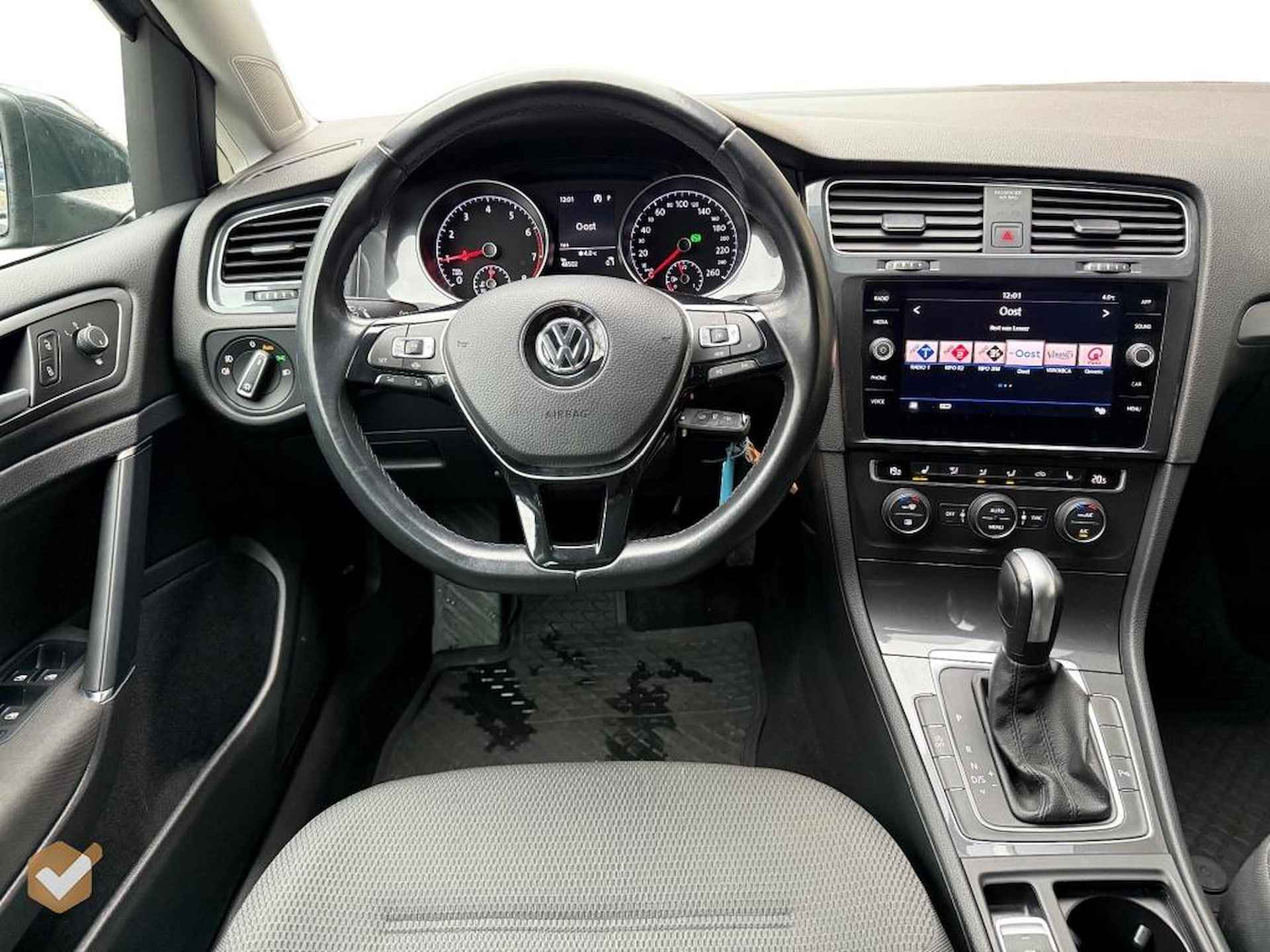 VOLKSWAGEN Golf 1.5 TSI Confortline Automaat *Geen Afl. Kosten* - 23/51