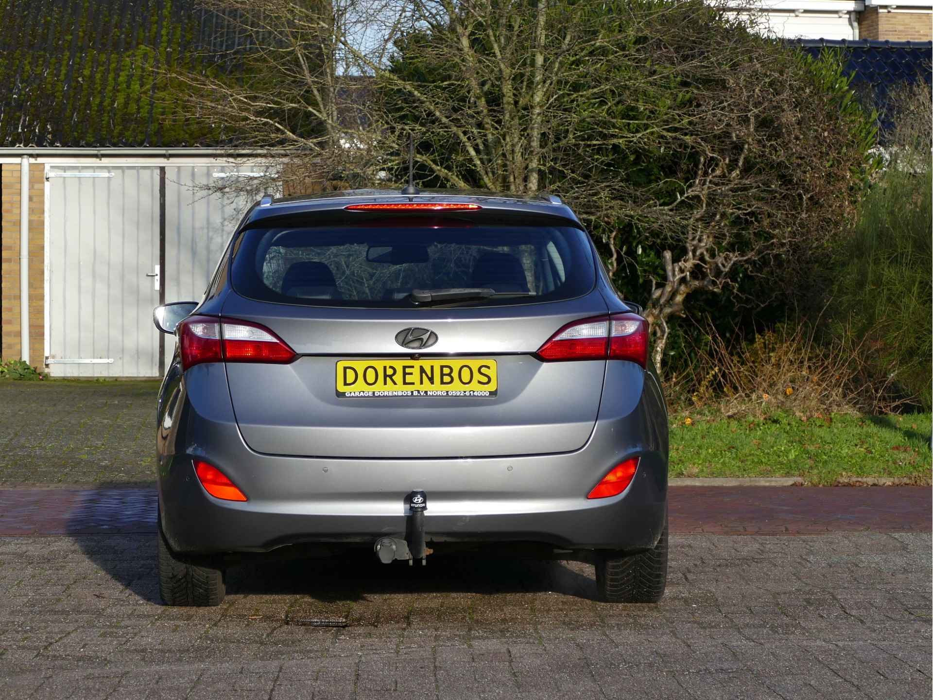 Hyundai i30 1.6 GDI i | verwarmd stuur | stoelverwarming | achteruitrijcamera | all-season-banden - 52/58