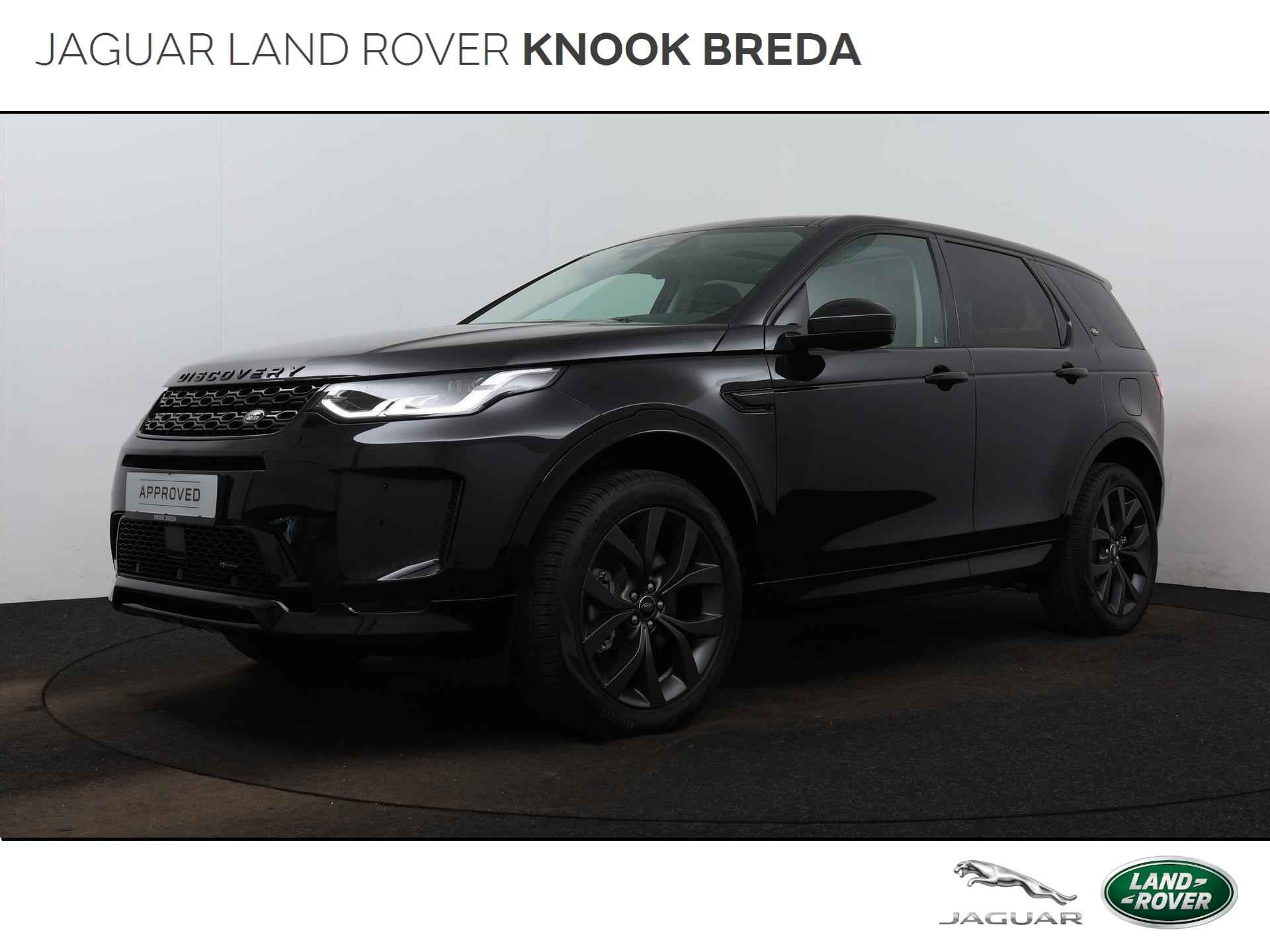 Land Rover Discovery Sport BOVAG 40-Puntencheck