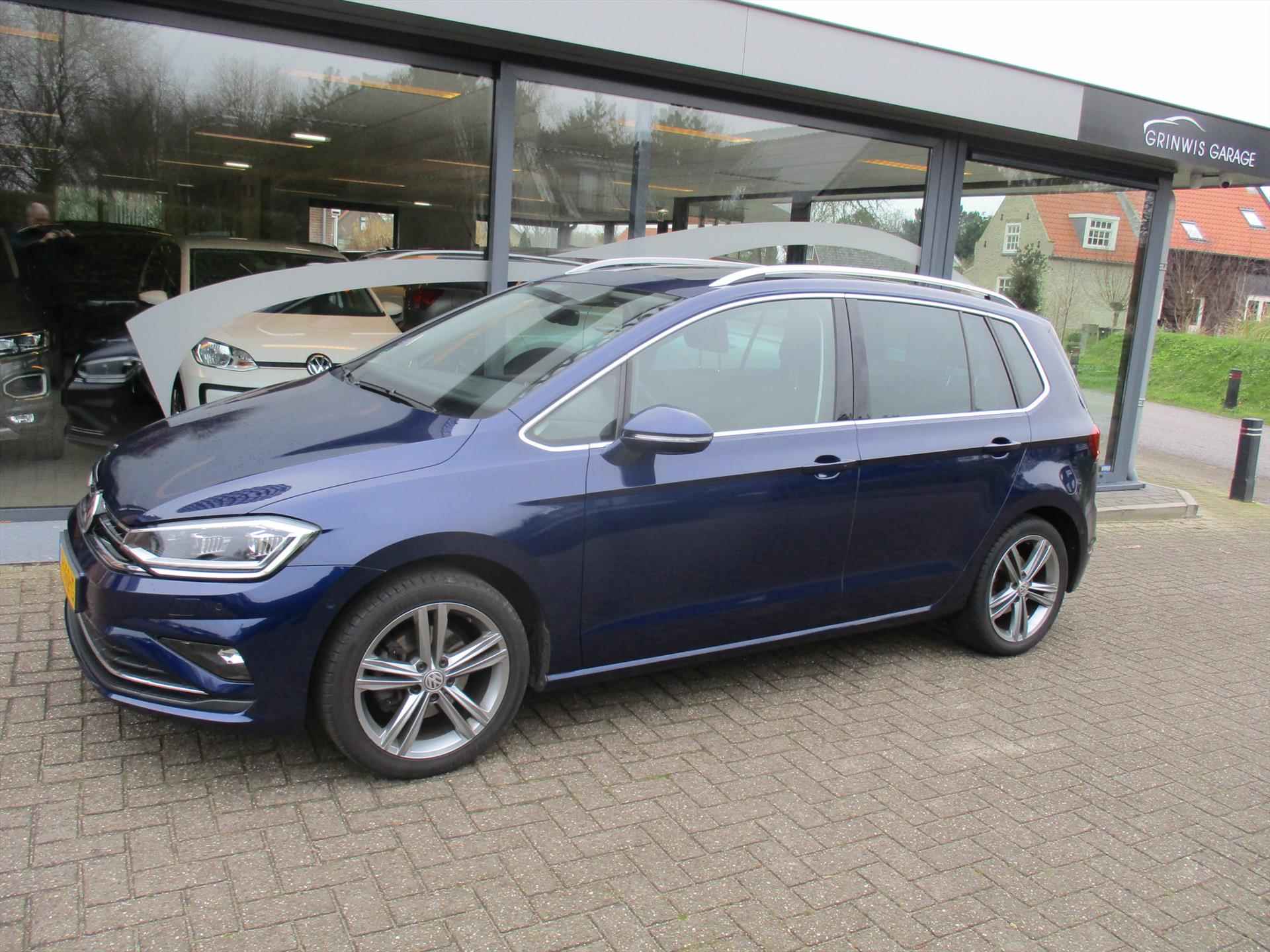 Volkswagen Golf Sportsvan BOVAG 40-Puntencheck