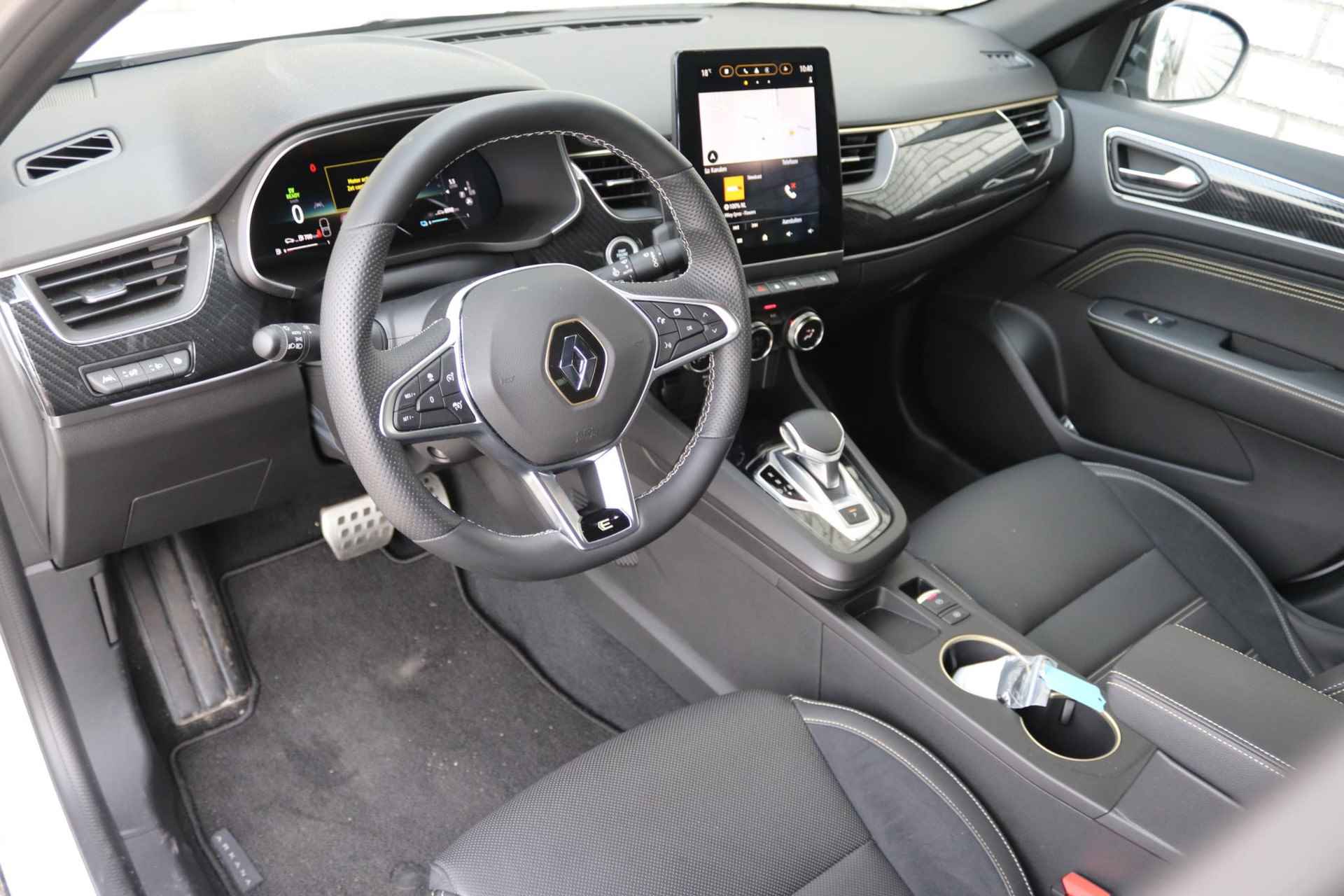 Renault Arkana 1.6 E-Tech hybrid 145 E-Tech Engineered | Navigatie | Apple Carplay | Camera | Parkeersensoren | Winter-pakket | LED Koplampen | - 5/36
