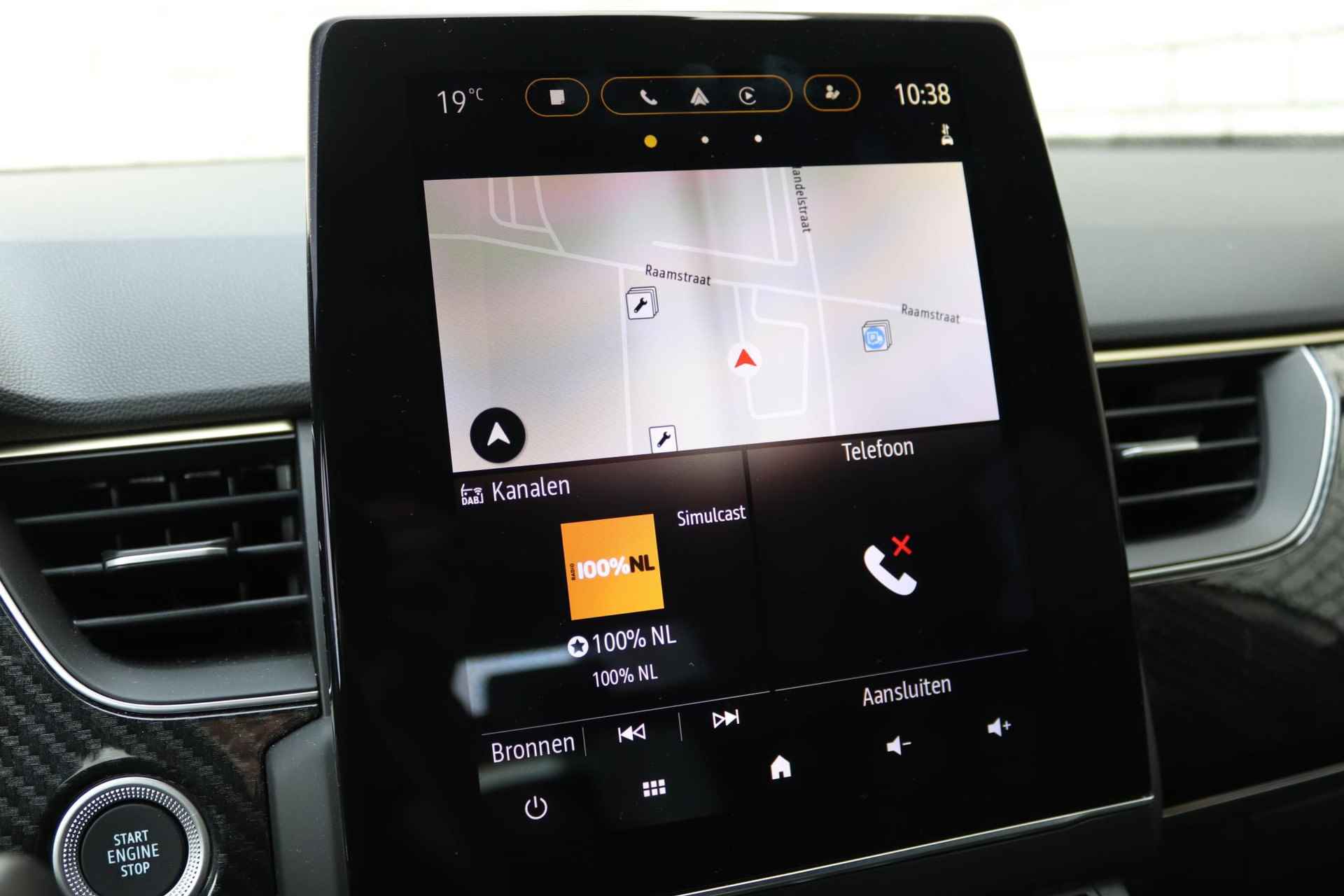 Renault Arkana 1.6 E-Tech hybrid 145 E-Tech Engineered | Navigatie | Apple Carplay | Camera | Parkeersensoren | Winter-pakket | LED Koplampen | - 27/36