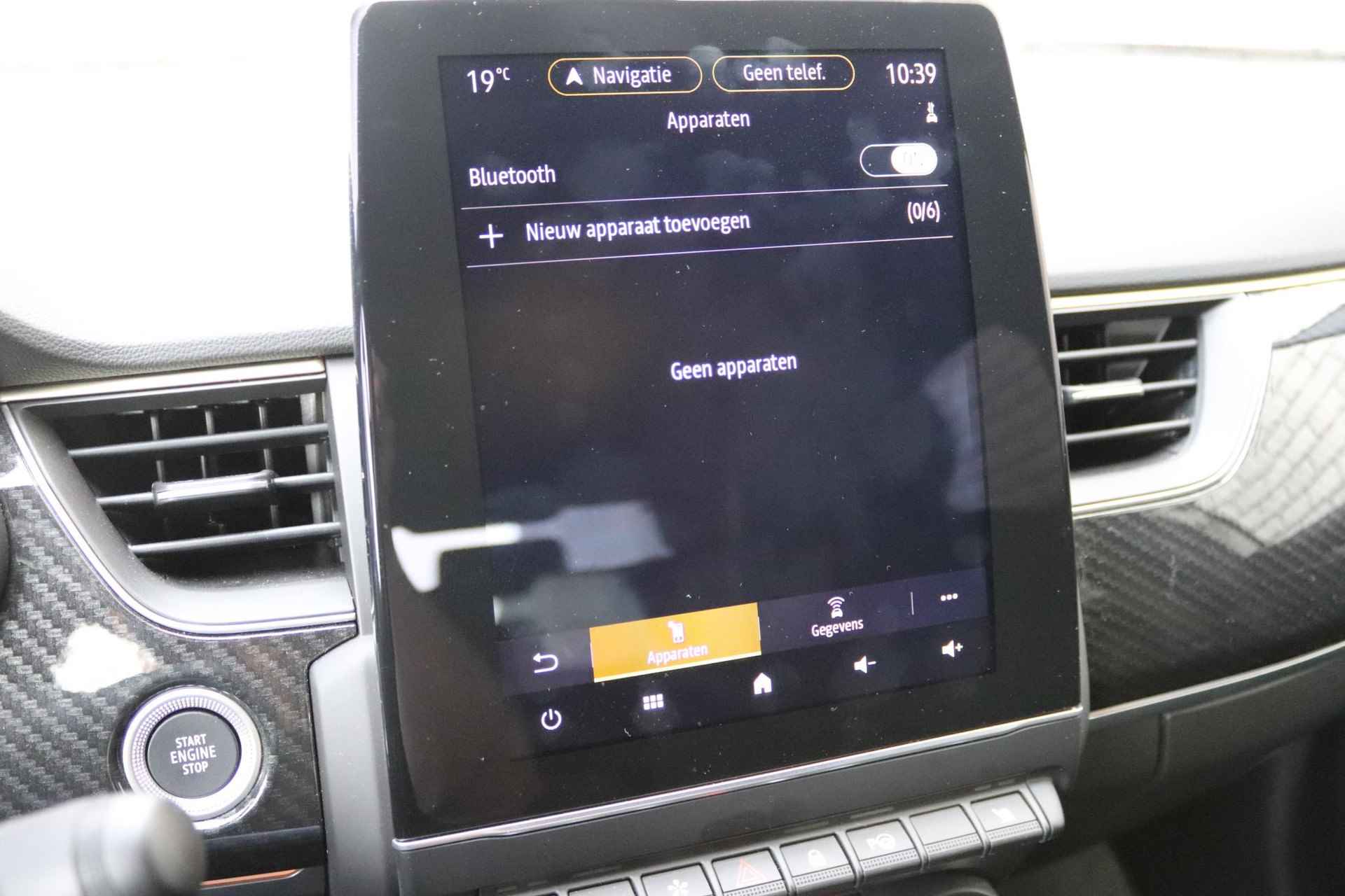 Renault Arkana 1.6 E-Tech hybrid 145 E-Tech Engineered | Navigatie | Apple Carplay | Camera | Parkeersensoren | Winter-pakket | LED Koplampen | - 29/36