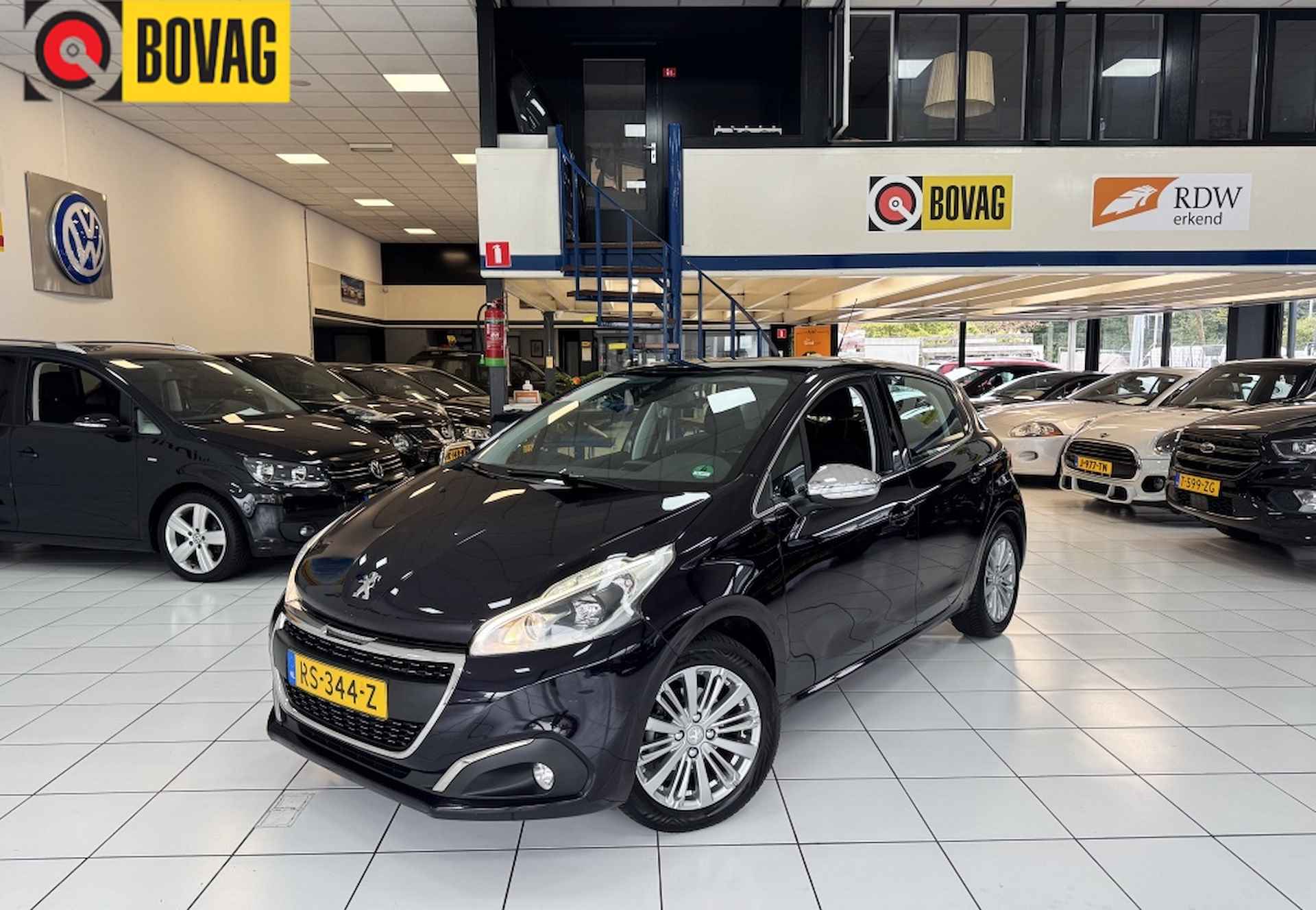 Peugeot 208 BOVAG 40-Puntencheck