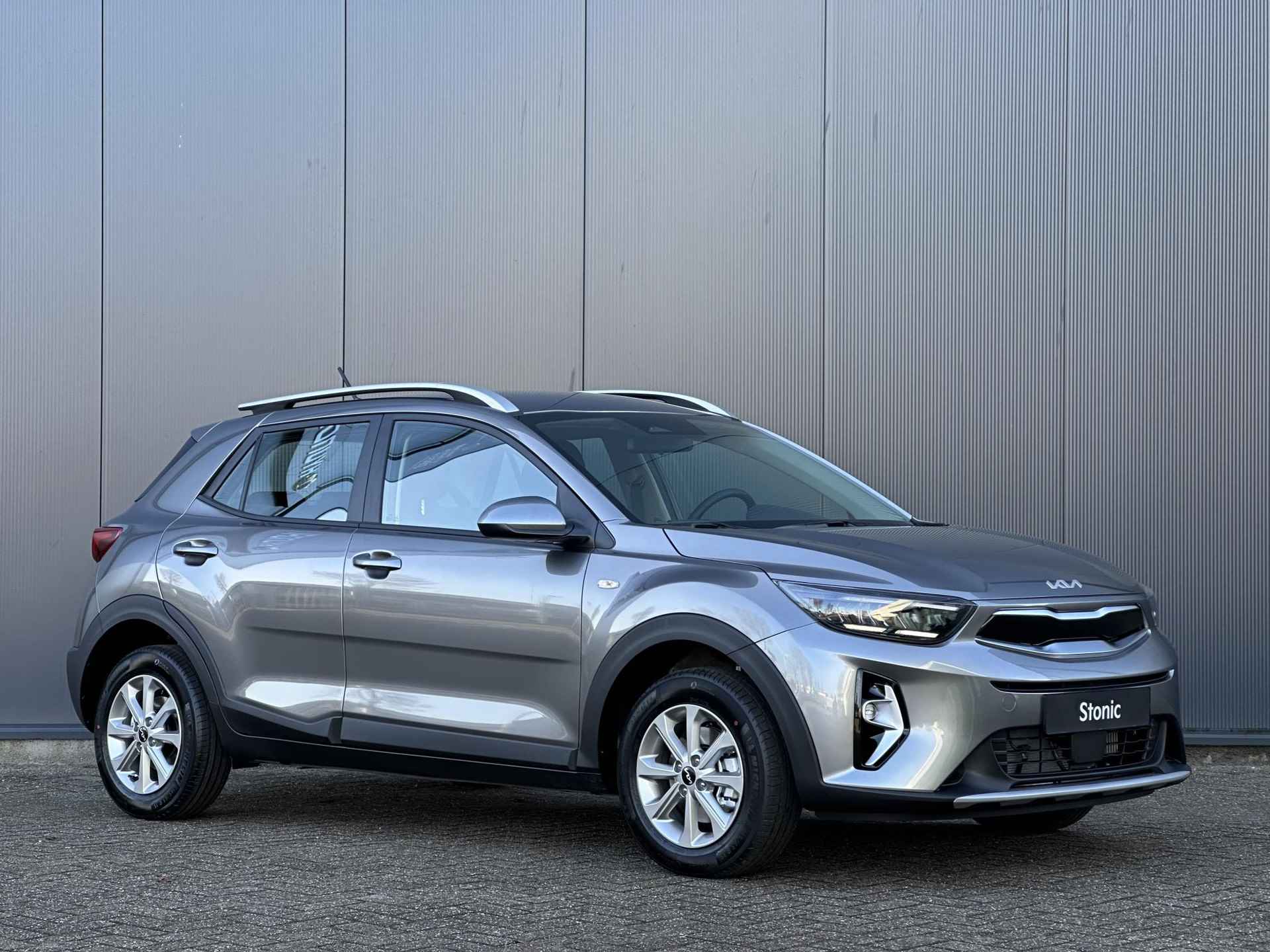 Kia Stonic 1.0 T-GDi MHEV DynamicLine | *ANWB ACTIE private lease vanaf €364,-* | *Niet op voorraad* | €2.000,- Actiekorting | Navi | Airco | Camera | Cruise | Apple Carplay | Android Auto - 9/30