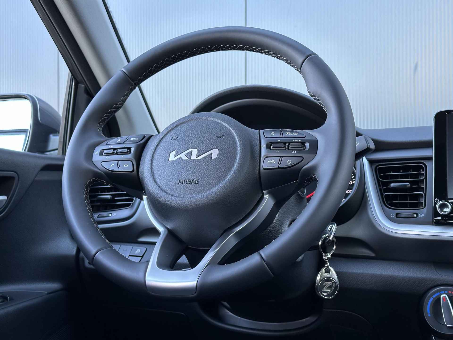 Kia Stonic 1.0 T-GDi MHEV DynamicLine | *ANWB ACTIE private lease vanaf €364,-* | *Niet op voorraad* | €2.000,- Actiekorting | Navi | Airco | Camera | Cruise | Apple Carplay | Android Auto - 14/30