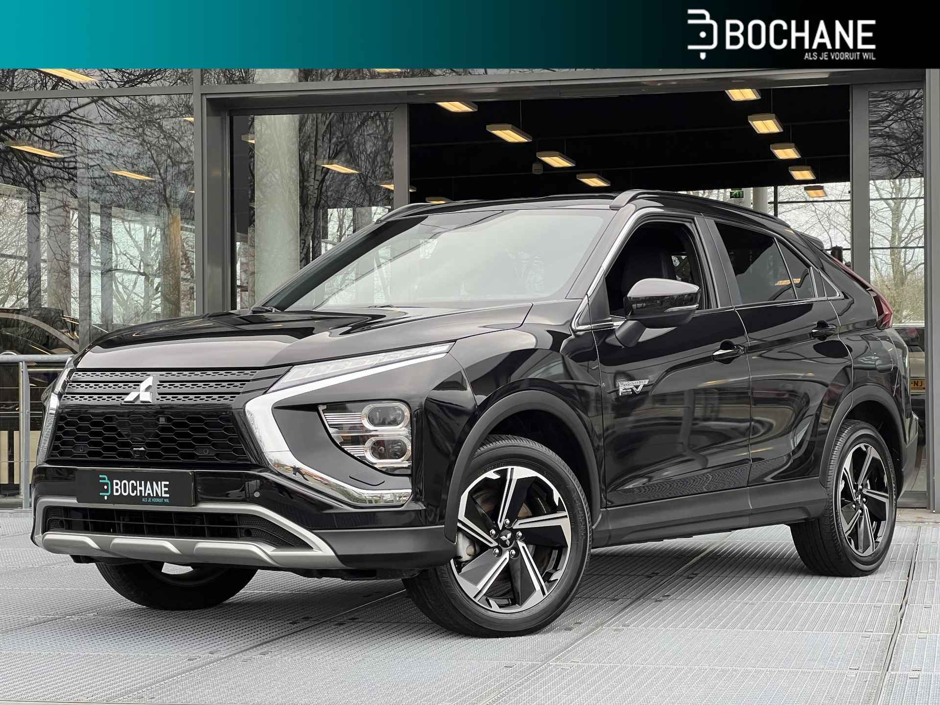 Mitsubishi Eclipse Cross BOVAG 40-Puntencheck