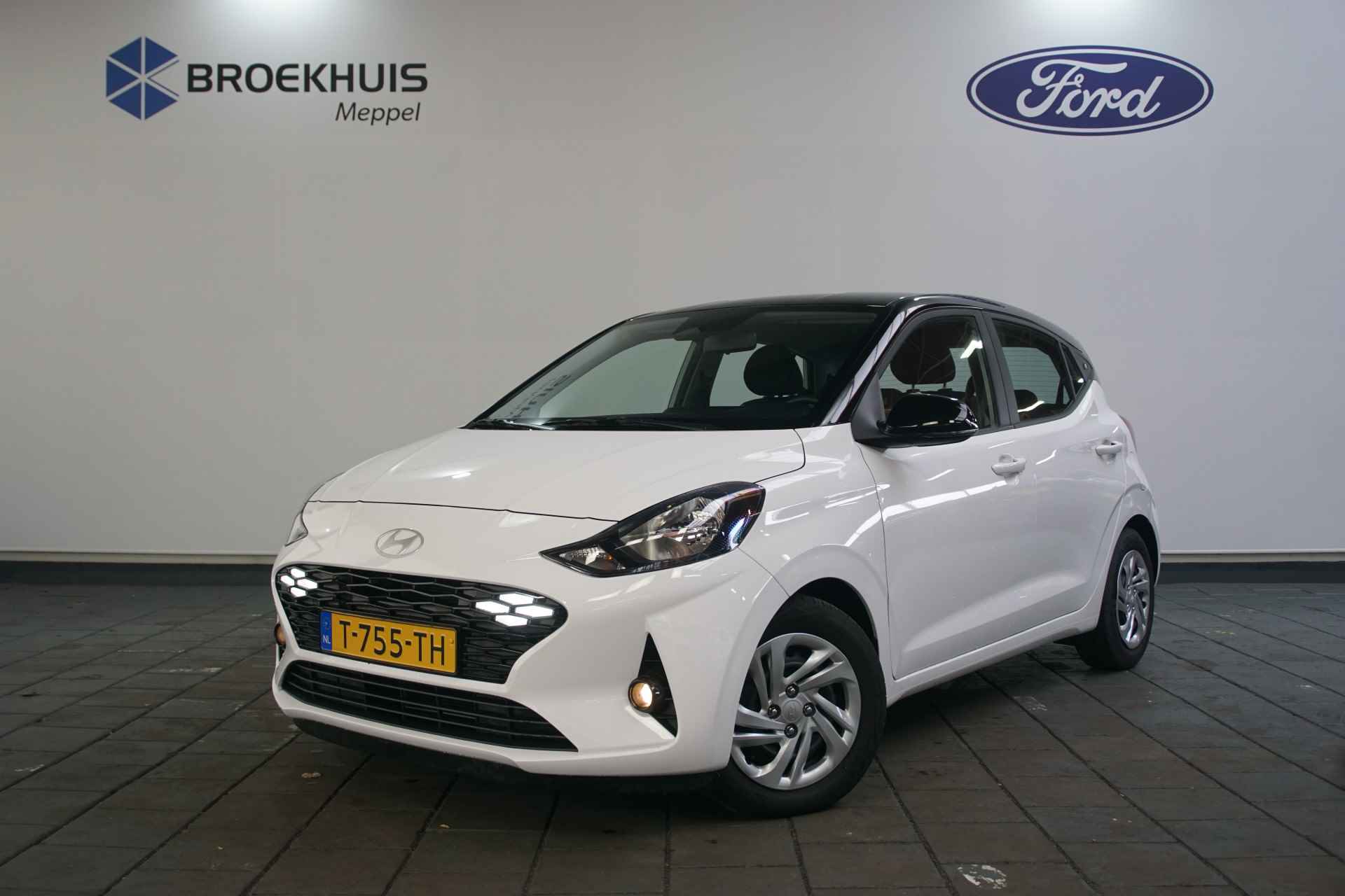 Hyundai i10 1.0 Comfort - 2/36