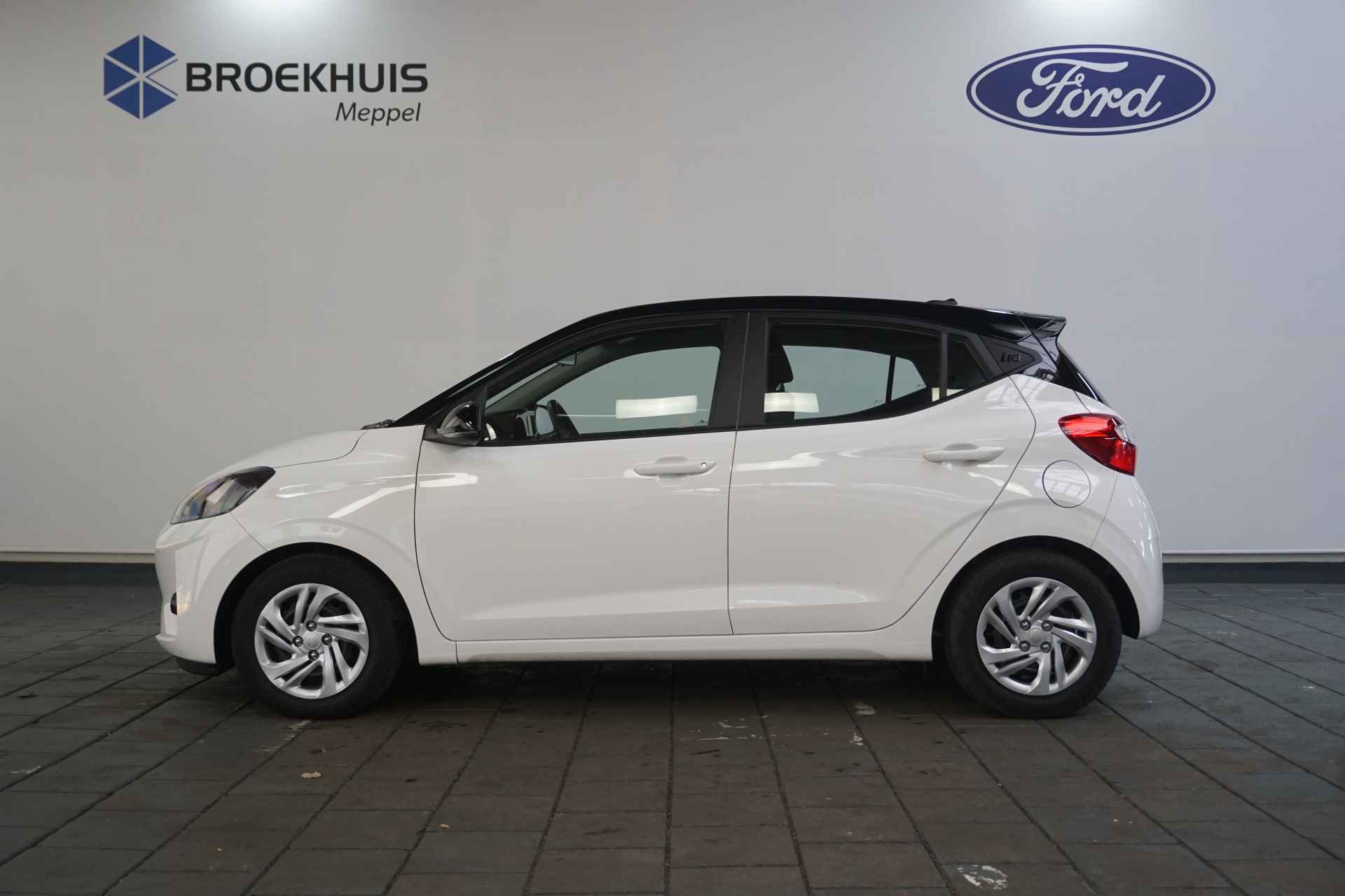 Hyundai i10 1.0 Comfort - 4/36