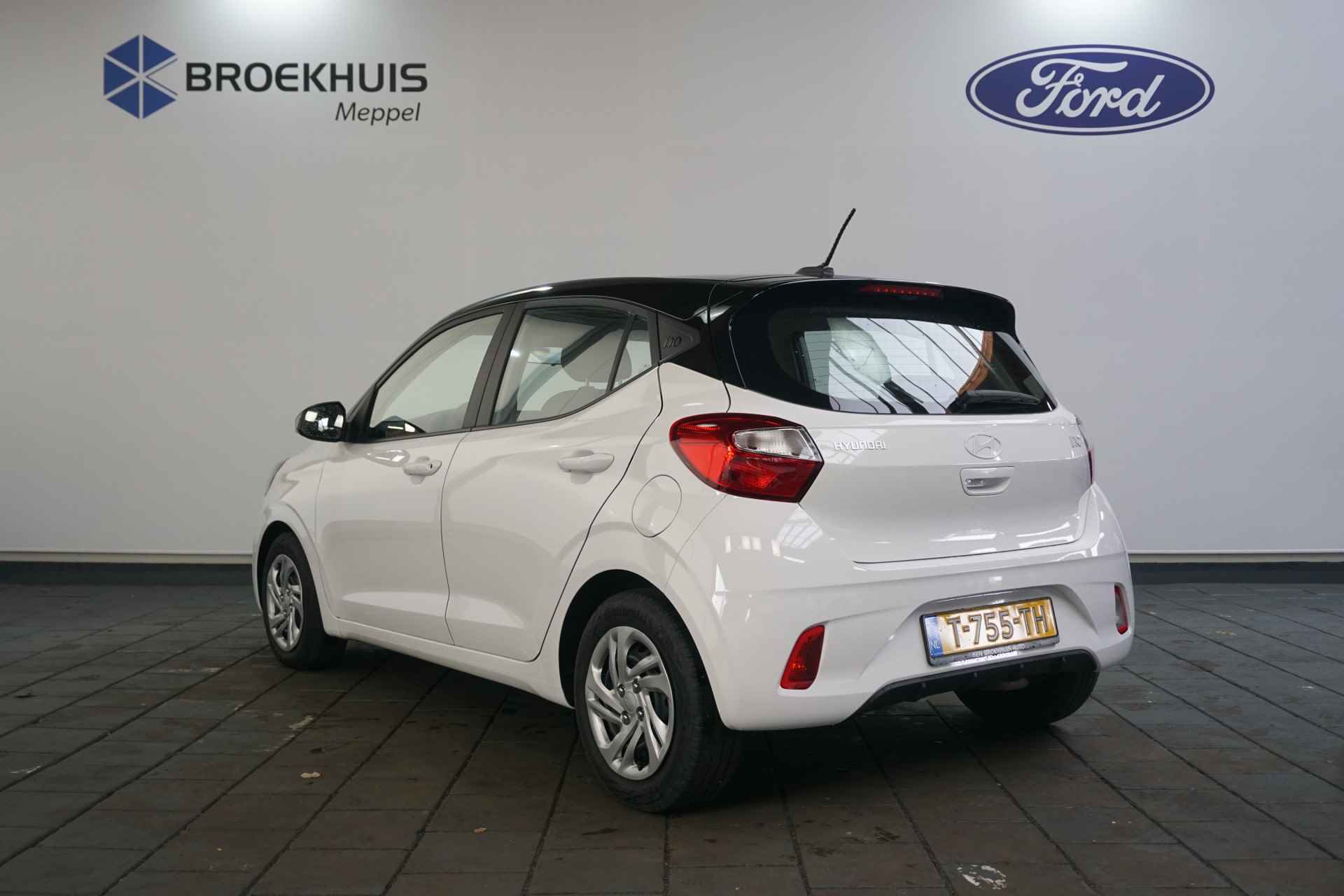 Hyundai i10 1.0 Comfort - 5/36