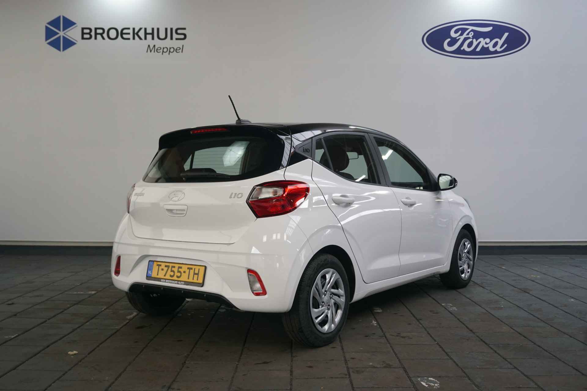 Hyundai i10 1.0 Comfort - 6/36