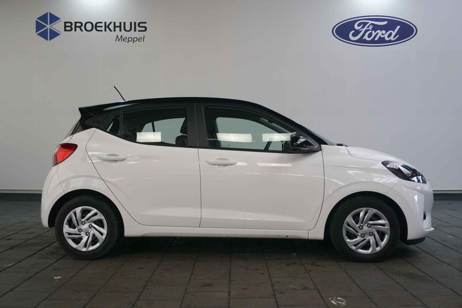 Hyundai i10 1.0 Comfort - 7/36