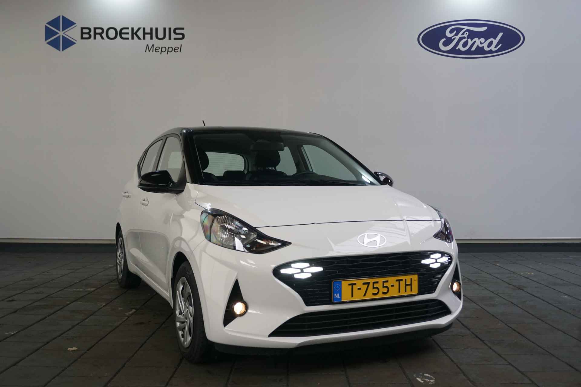 Hyundai i10 1.0 Comfort - 8/36