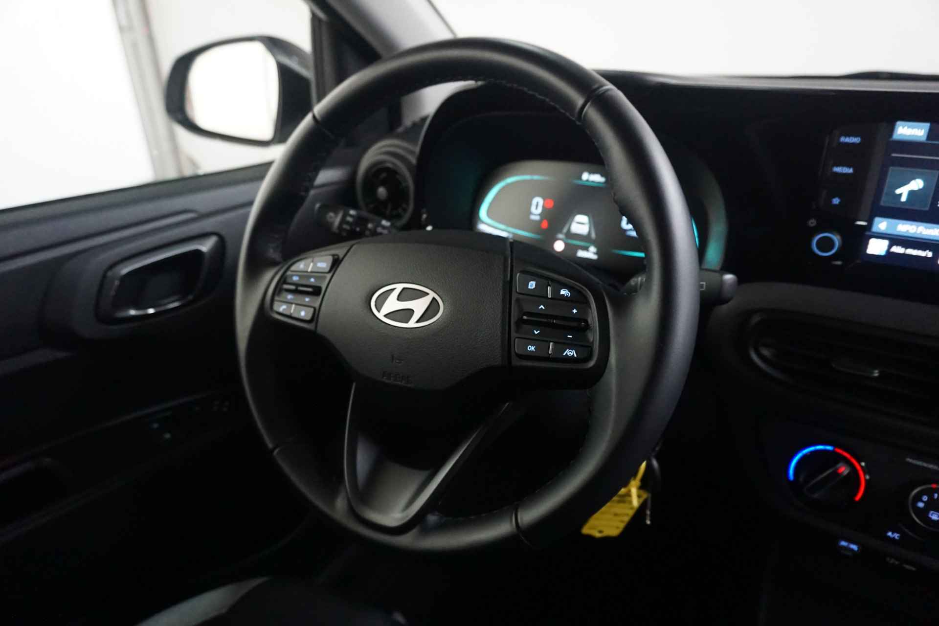 Hyundai i10 1.0 Comfort - 11/36