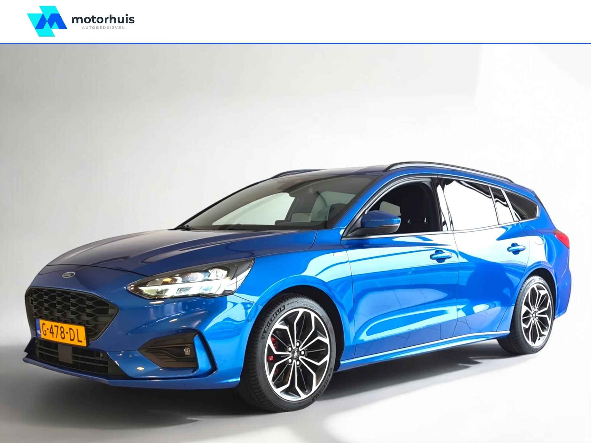 Ford Focus BOVAG 40-Puntencheck