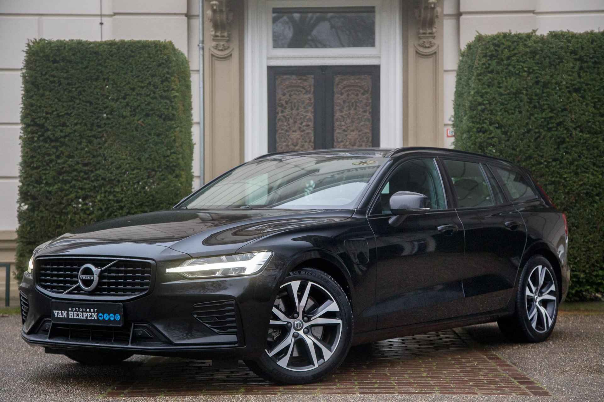 Volvo V60 BOVAG 40-Puntencheck