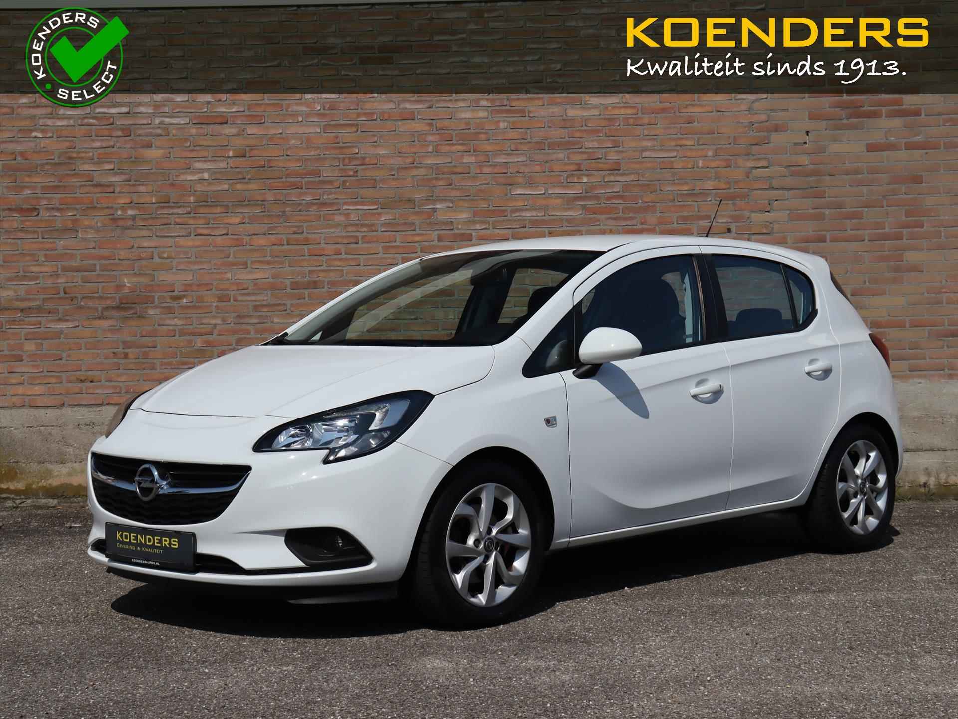 OPEL Corsa 1.0 Turbo S&S 90pk 5d Online Edition MJ2018 - 1/46