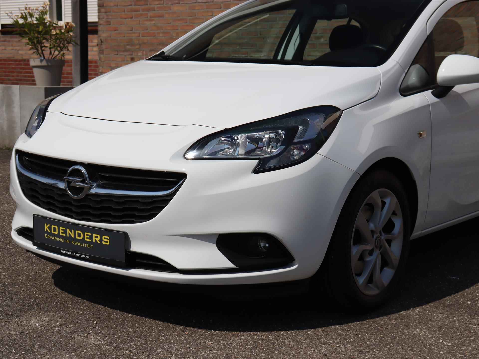 OPEL Corsa 1.0 Turbo S&S 90pk 5d Online Edition MJ2018 - 7/46