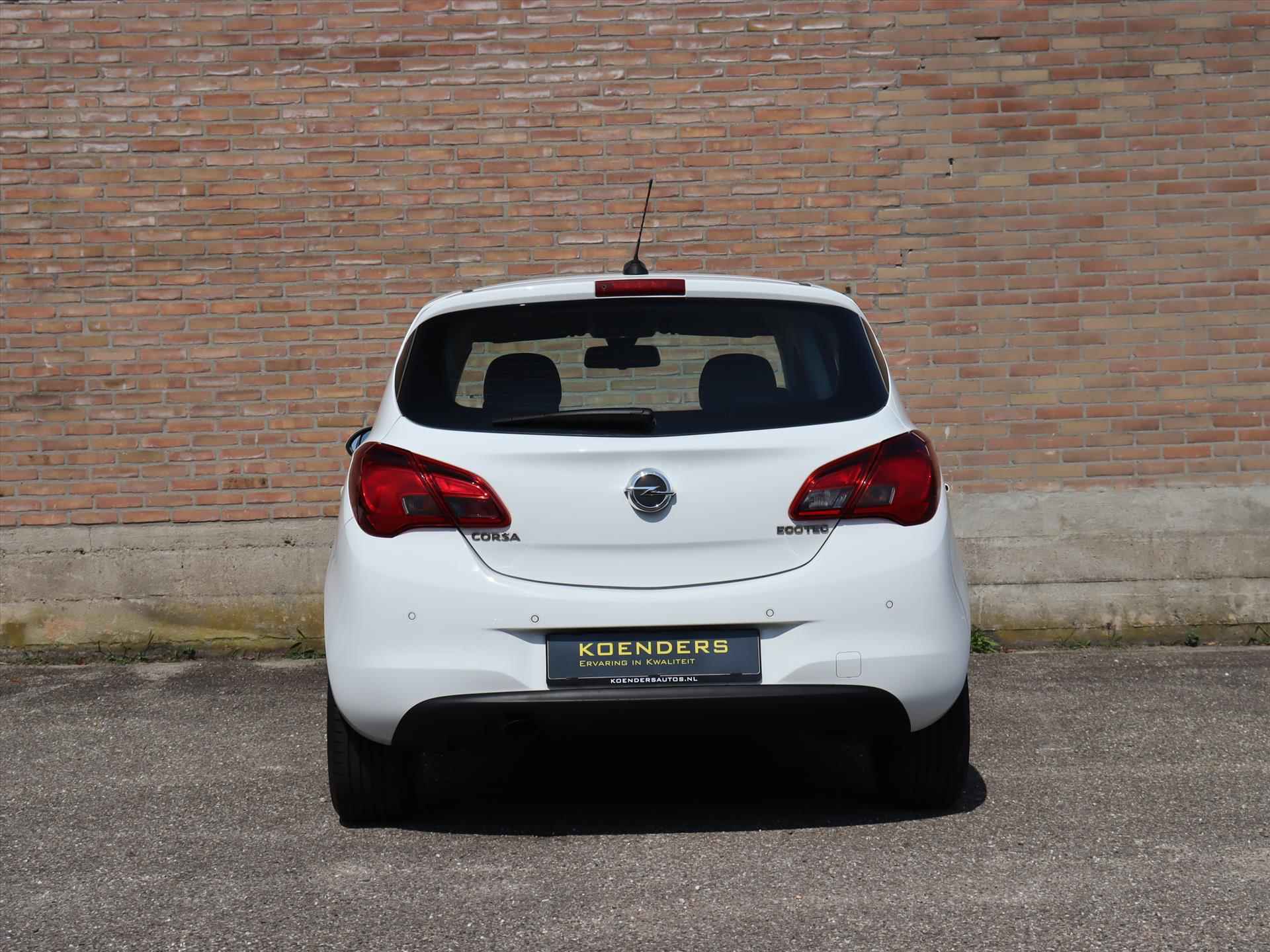 OPEL Corsa 1.0 Turbo S&S 90pk 5d Online Edition MJ2018 - 10/46