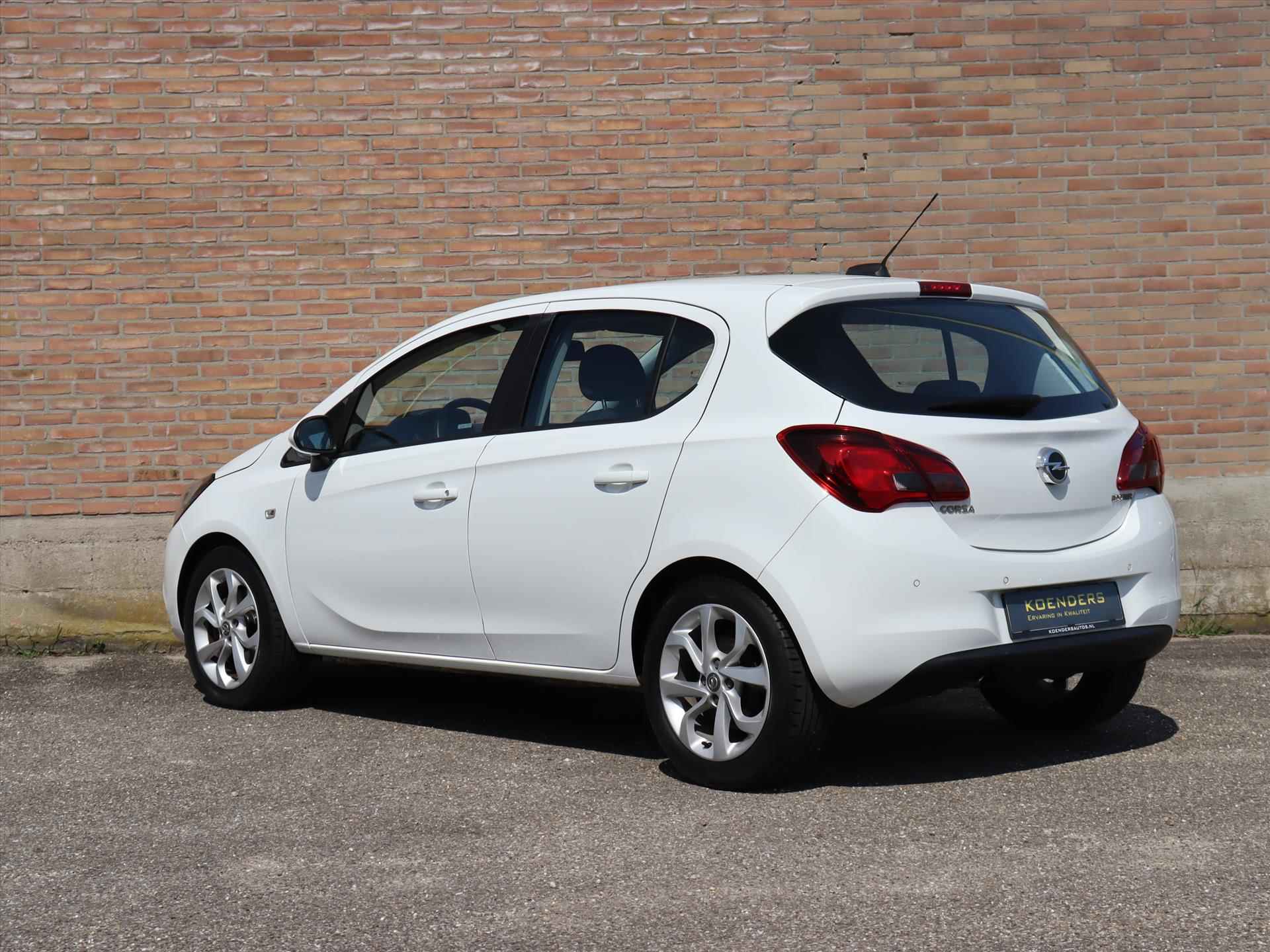 OPEL Corsa 1.0 Turbo S&S 90pk 5d Online Edition MJ2018 - 16/46