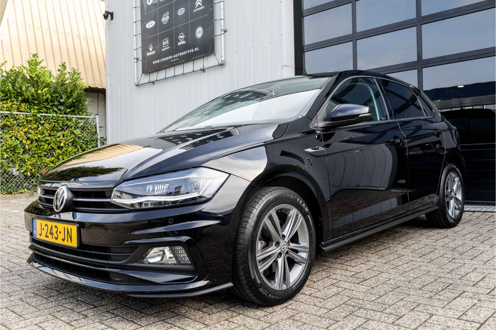 Volkswagen Polo 1.0 TSI Highline Business R-Line DSG ✅NAV✅Clima✅BOVAG✅BTW - 7/27