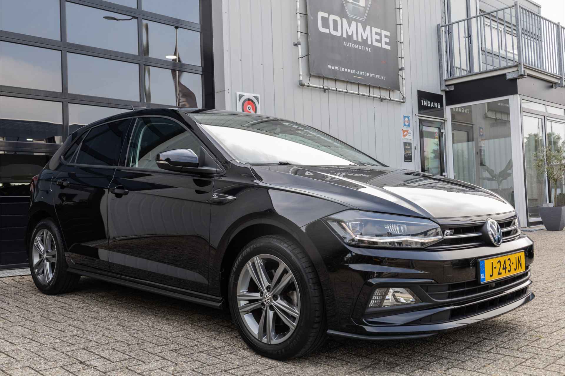 Volkswagen Polo 1.0 TSI Highline Business R-Line DSG ✅NAV✅Clima✅BOVAG✅BTW - 9/27