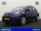 Toyota Aygo X 1.0 VVT-i MT play | Apple CarPlay / Android Auto (Navigatie) | Camera | Airco |