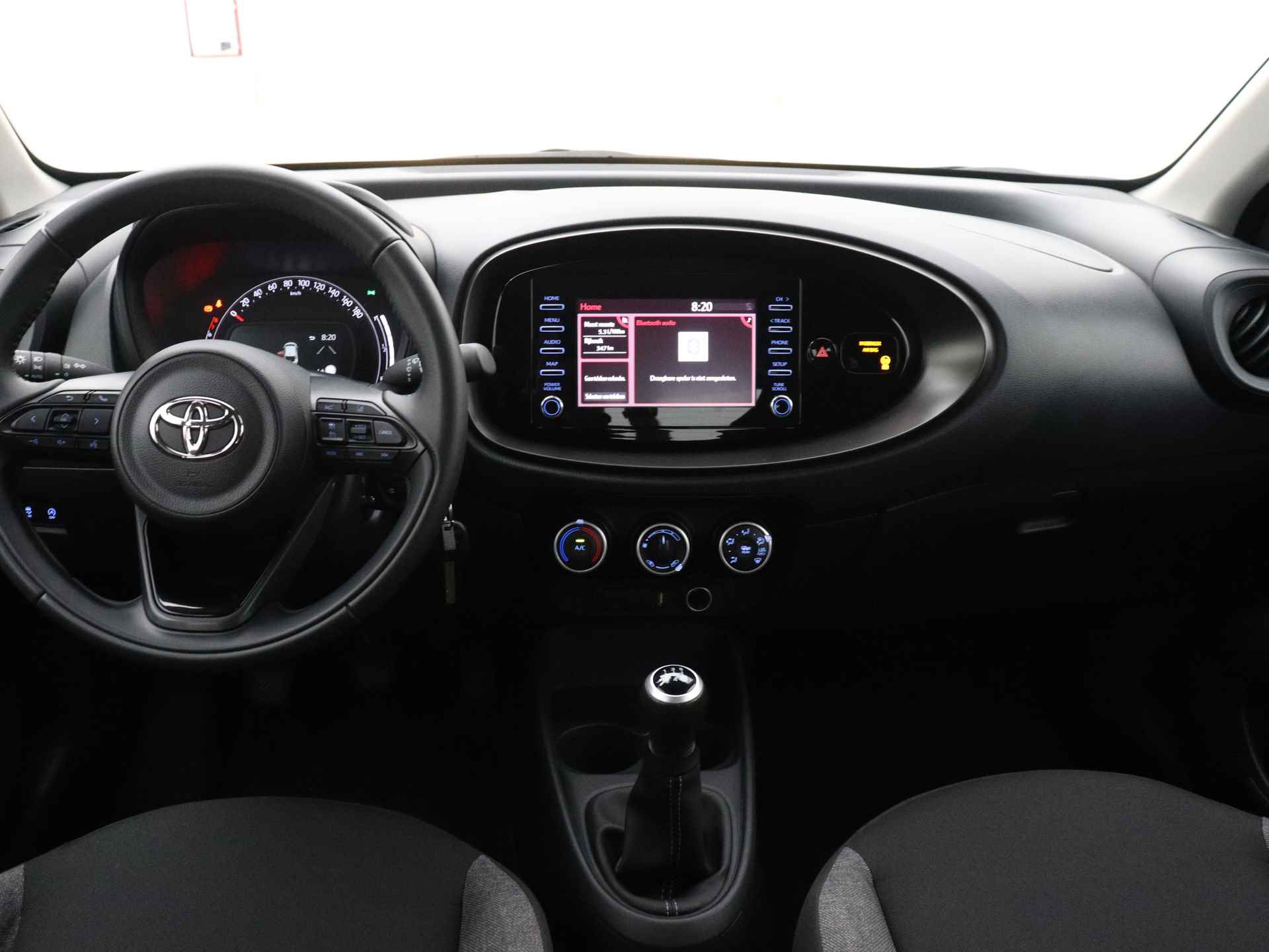 Toyota Aygo X 1.0 VVT-i MT play | Apple CarPlay / Android Auto (Navigatie) | Camera | Airco | - 6/41