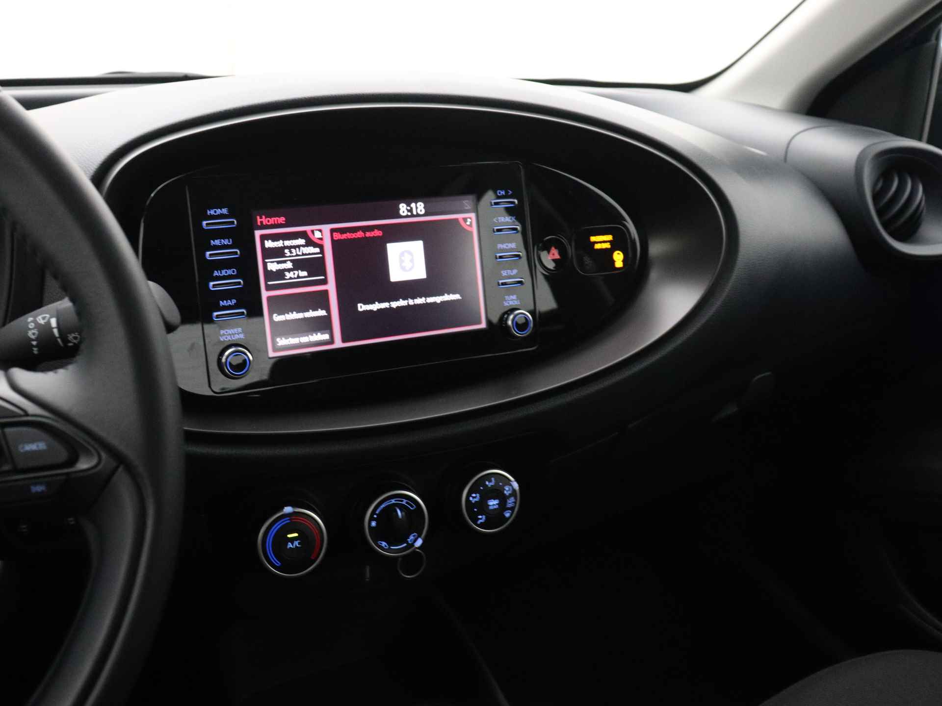 Toyota Aygo X 1.0 VVT-i MT play | Apple CarPlay / Android Auto (Navigatie) | Camera | Airco | - 8/41